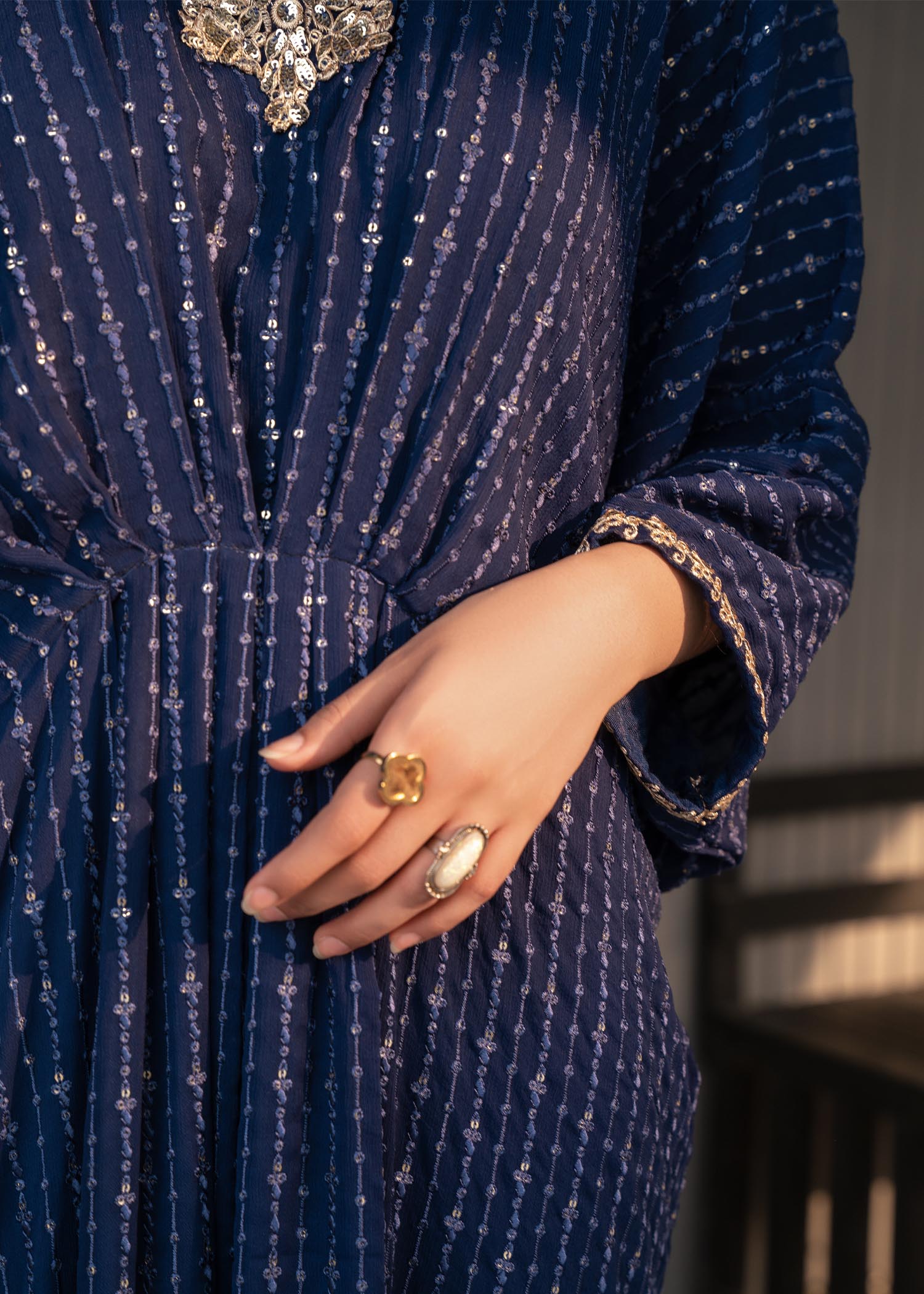 Agha Jaan N06 Women 1pcs