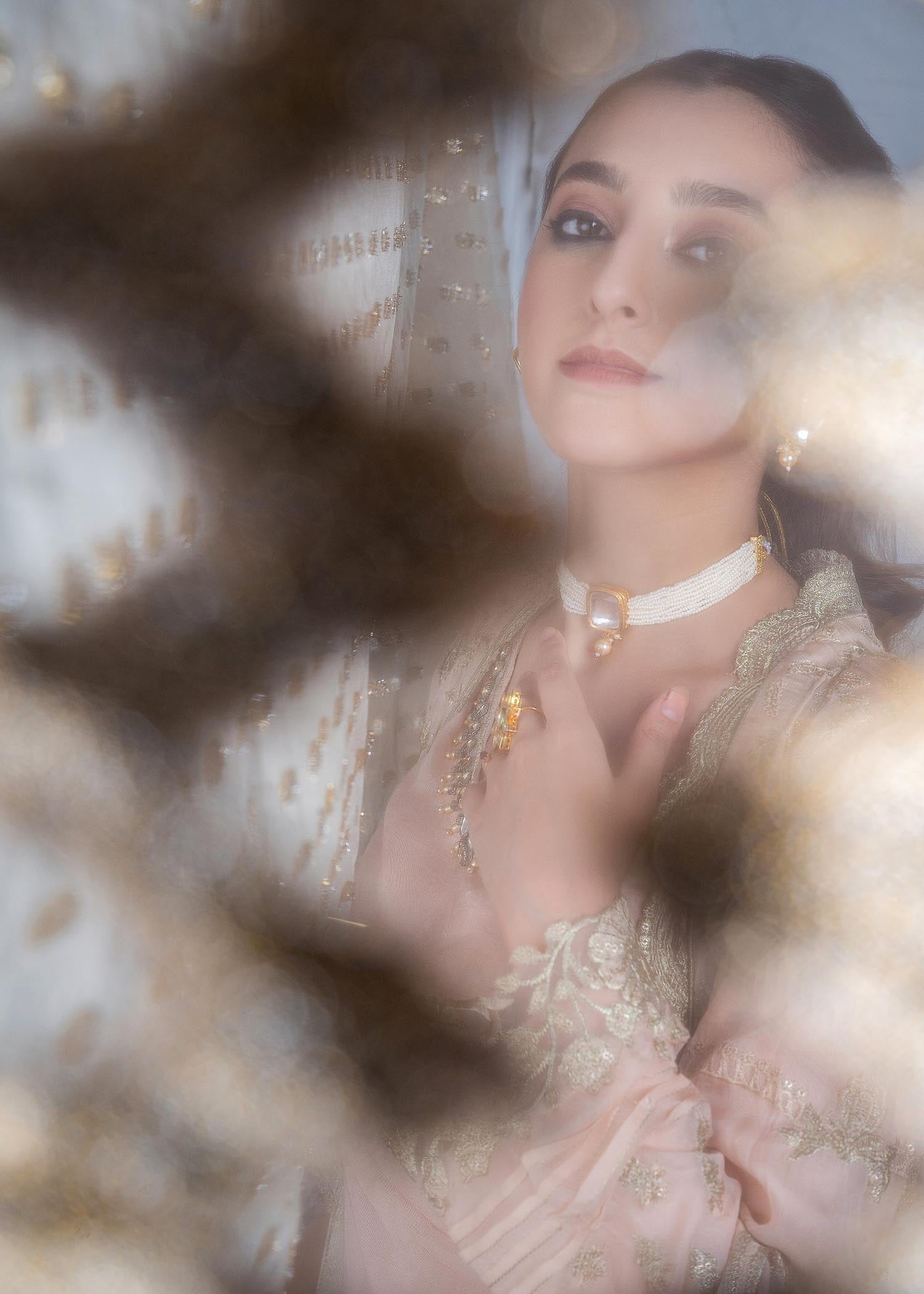 Sara Jahan MAHJABEEN Women 4pcs