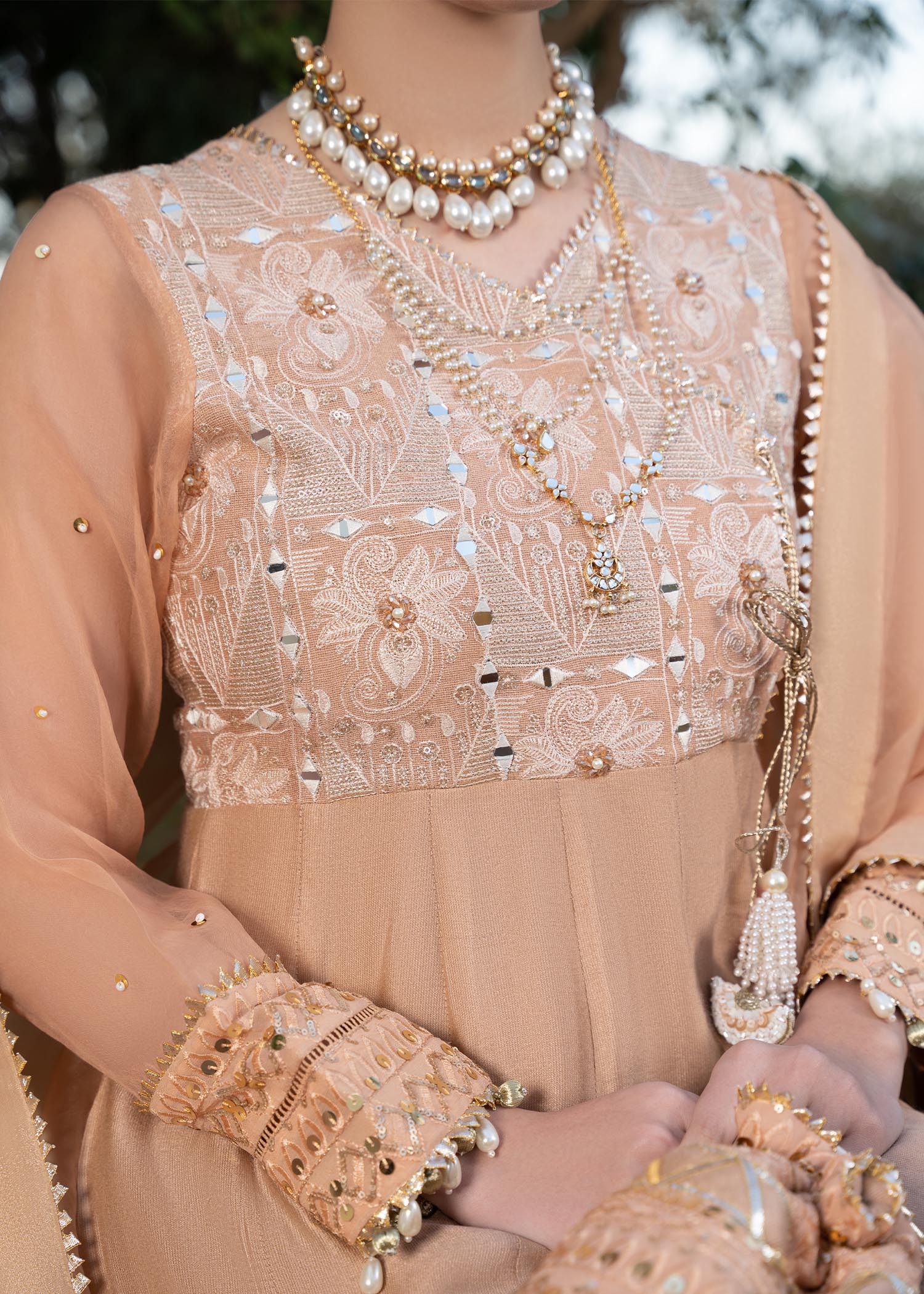 Rang-e-Haya Durkhanay Women 3pcs