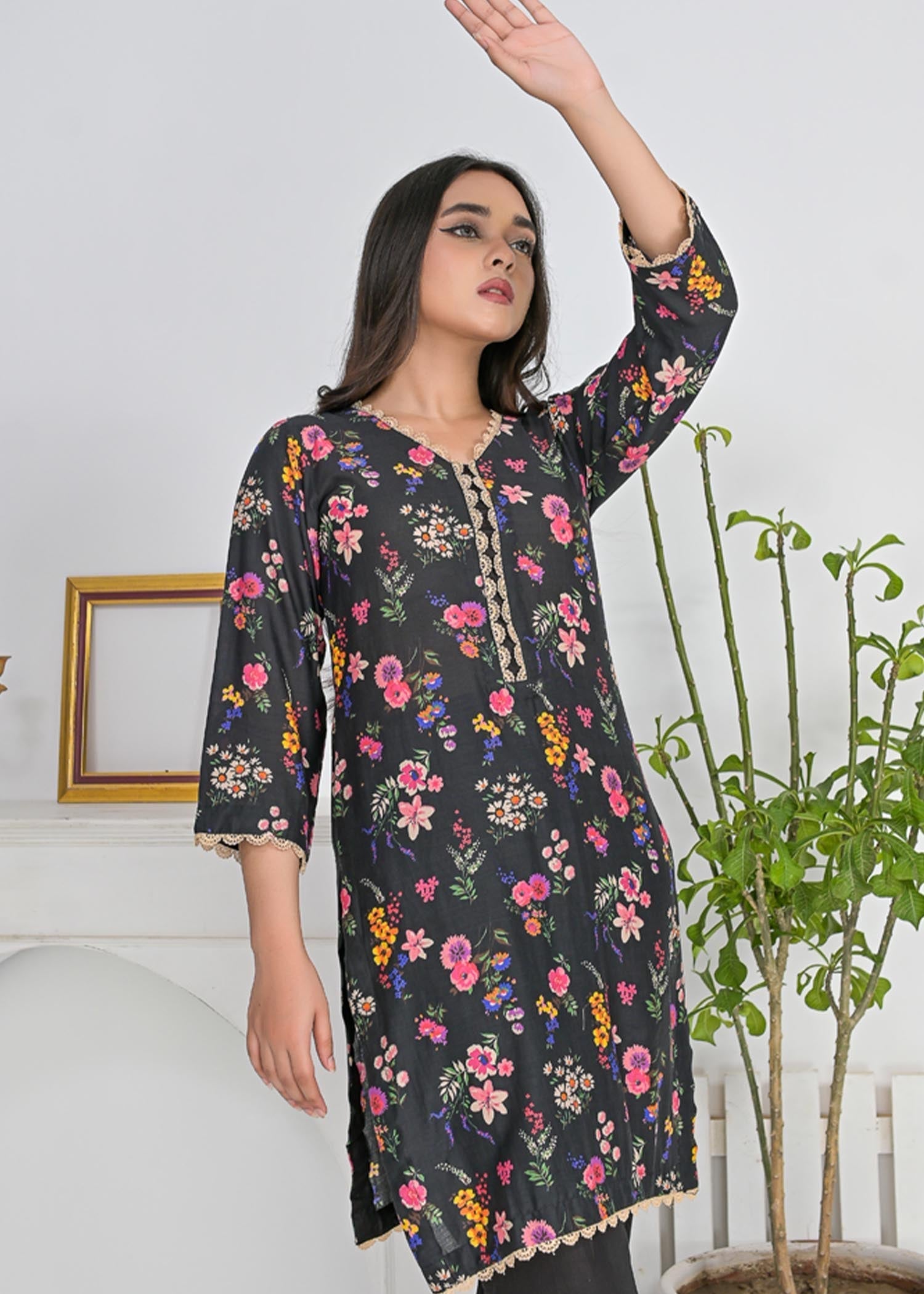 Noorma Kaamal NK CRTW09 Women 2pcs