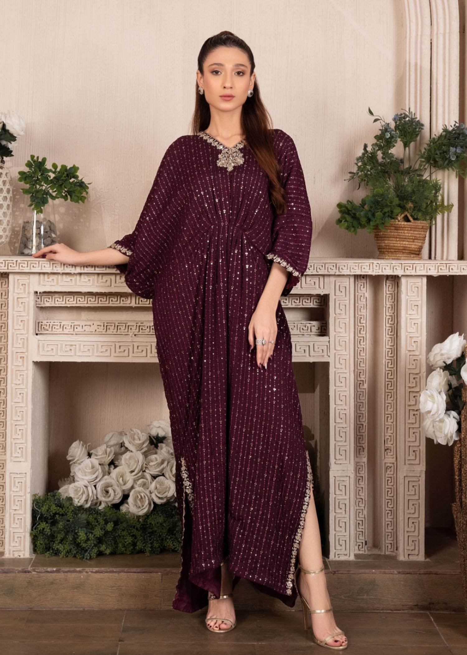Agha Jaan Shanaya Women 1pcs