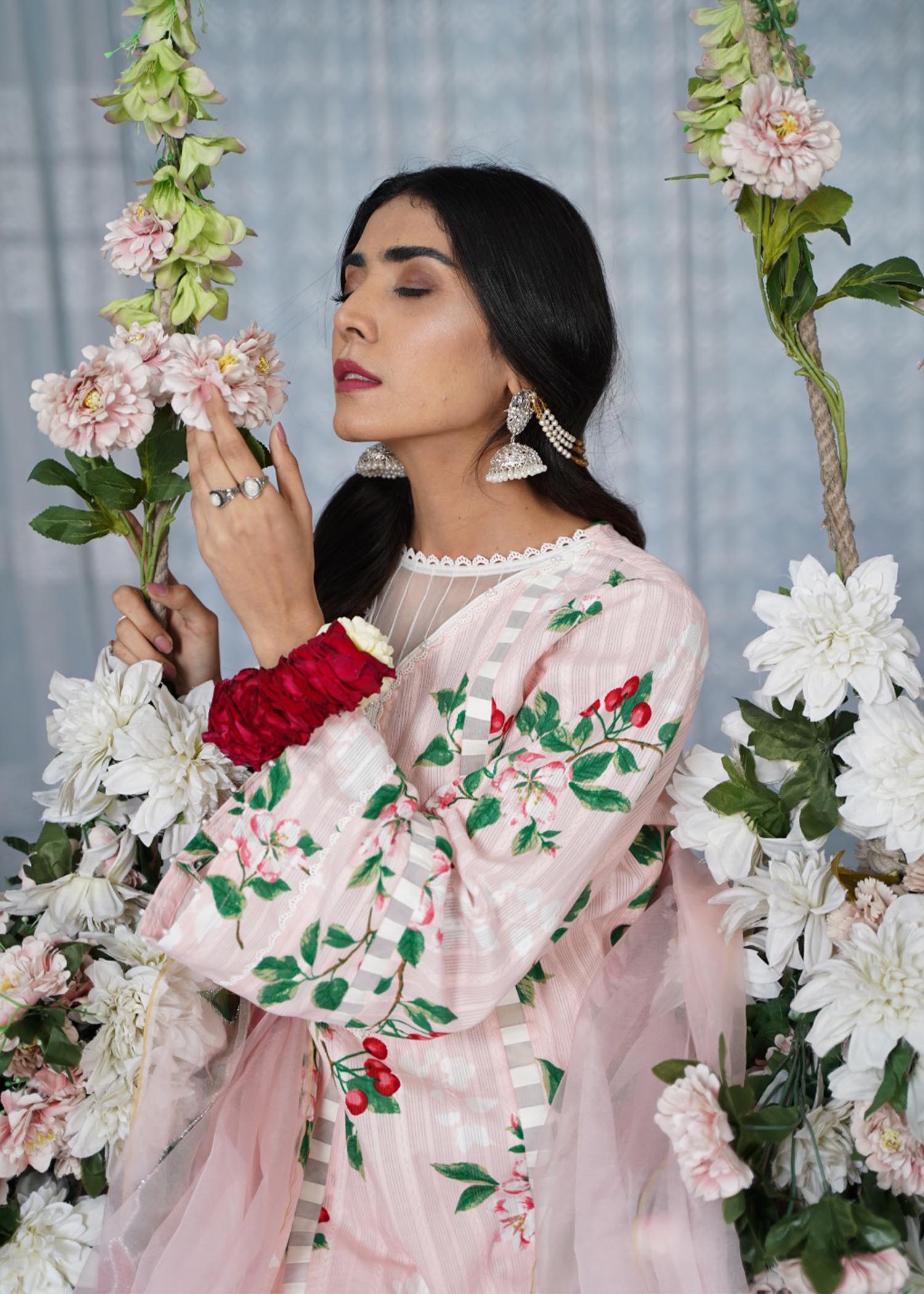 Shades By Abeeha Usman GUL E RANA Women 3pcs