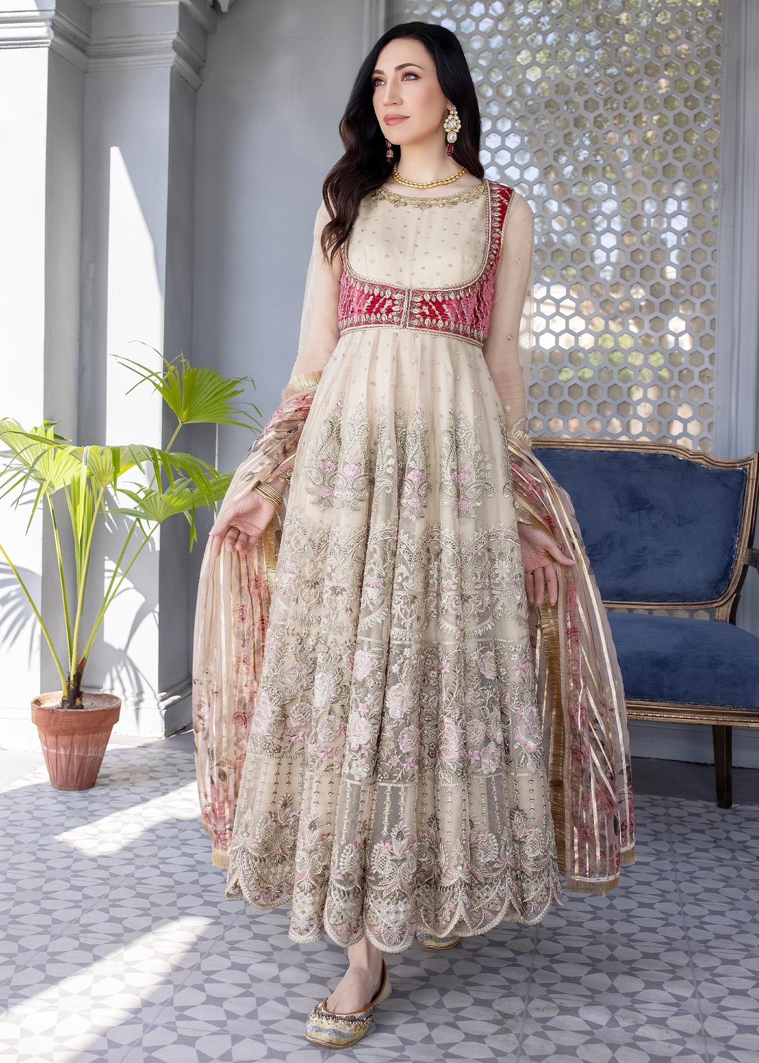 Meem Designs Nature 08 Women 4pcs