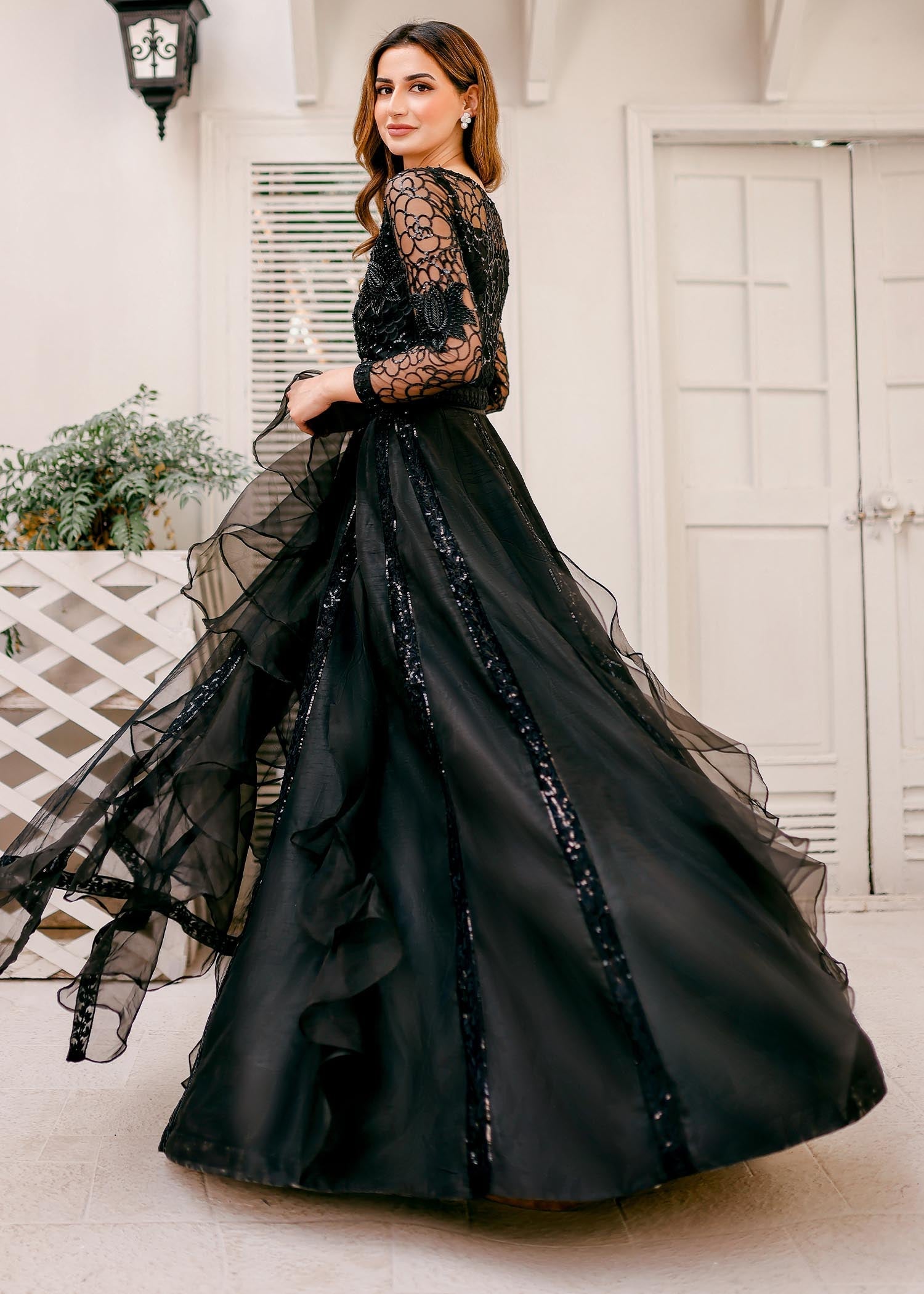 Kausar Attire Zombie Women 3pcs