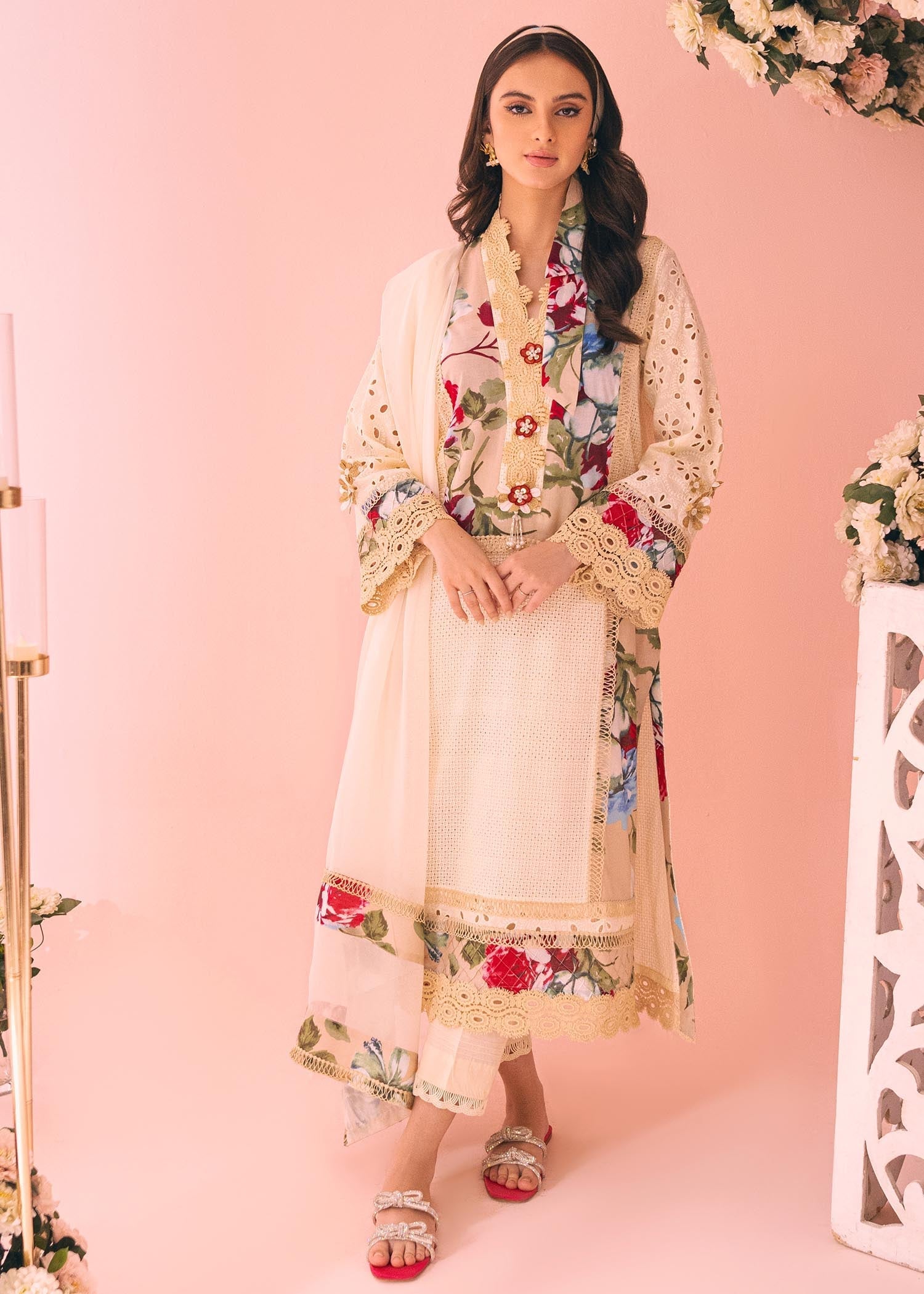 Rj’s Pret Biege Aura Women 2pcs