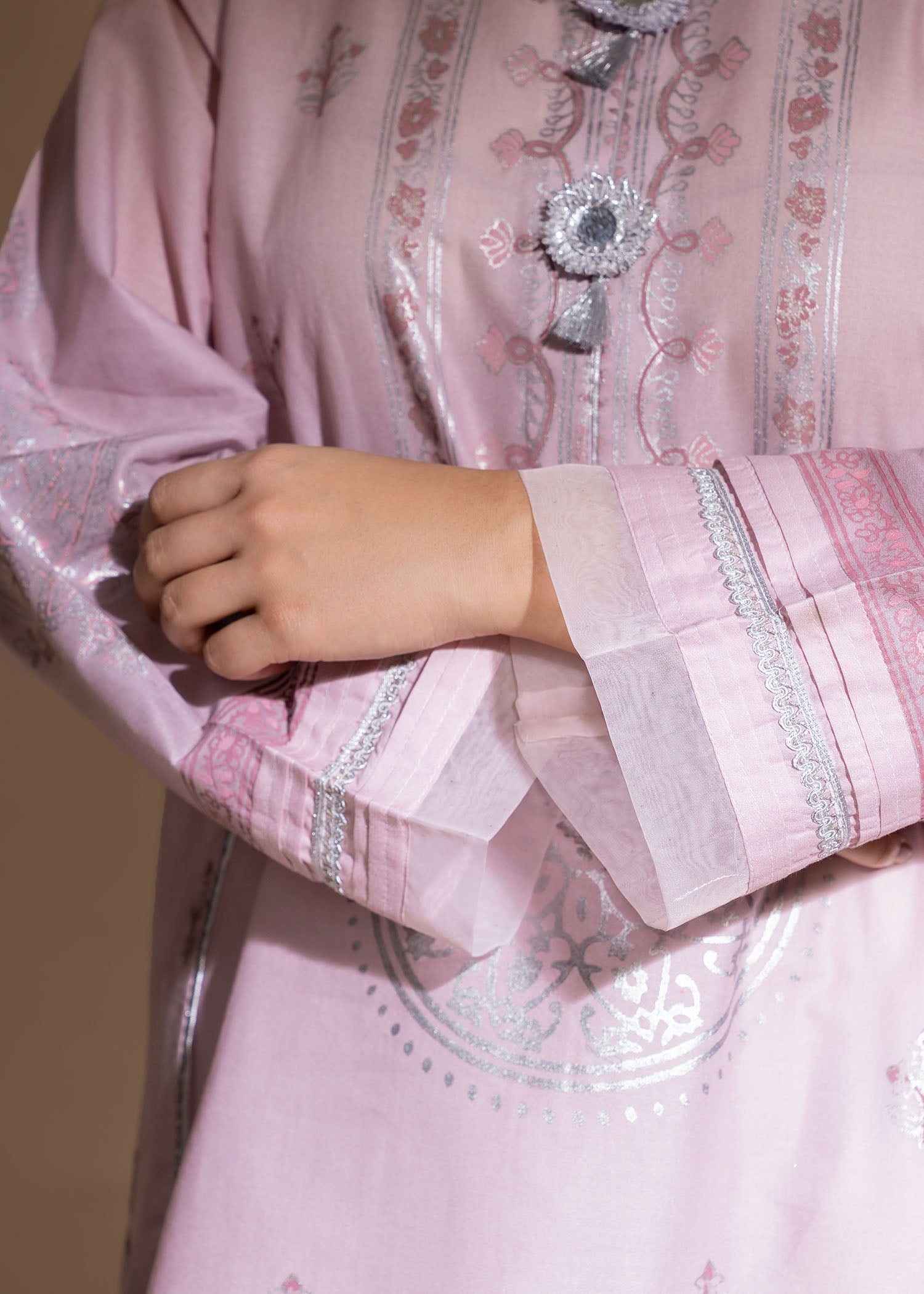 Vitalia CAVERN PINK Women 2pcs