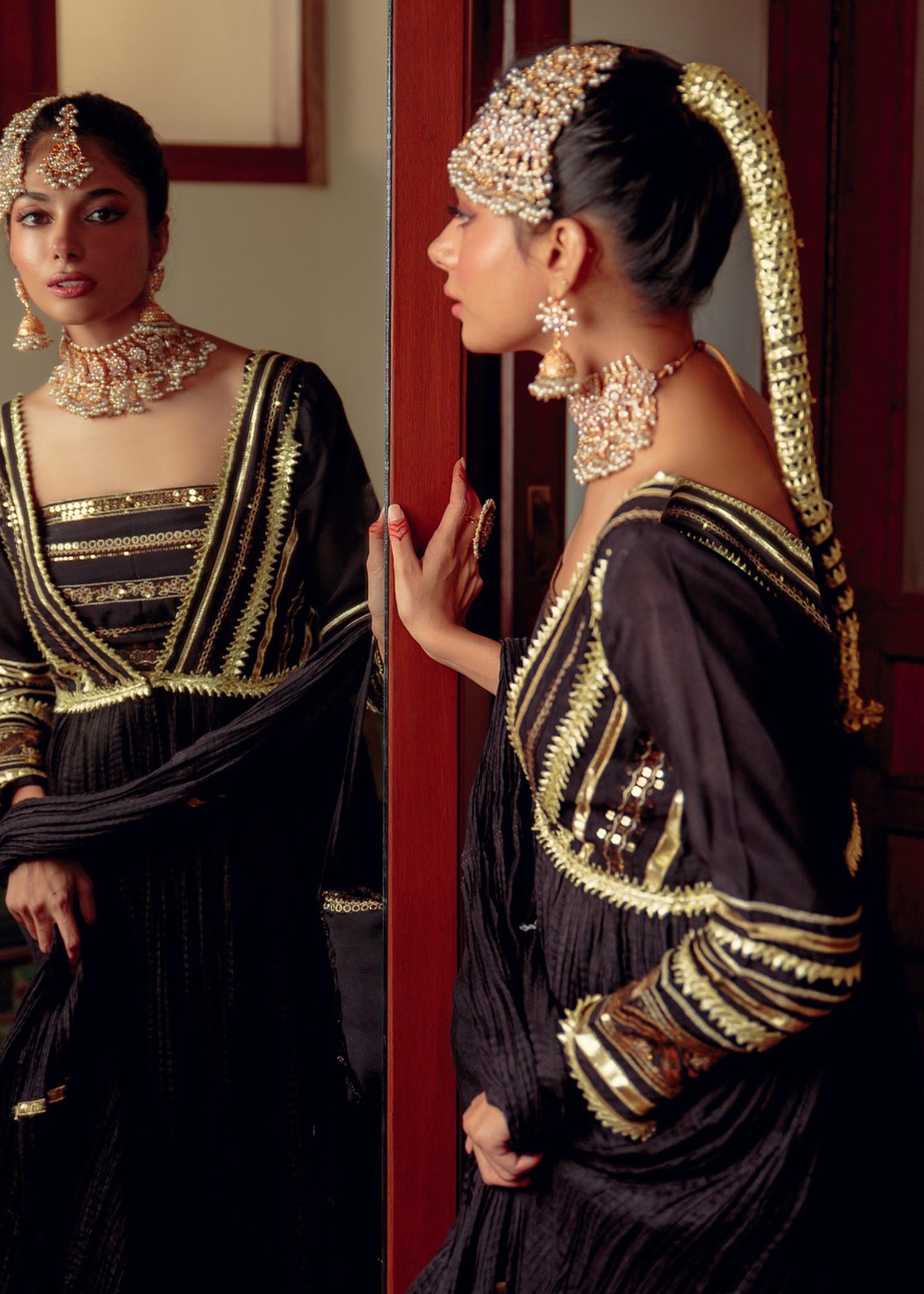 Anum Jung EMB 325 Women 4pcs