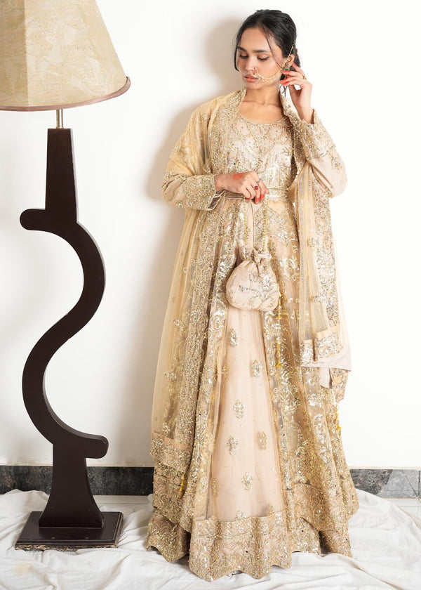 Haseens Official Nashmia Women 4pcs