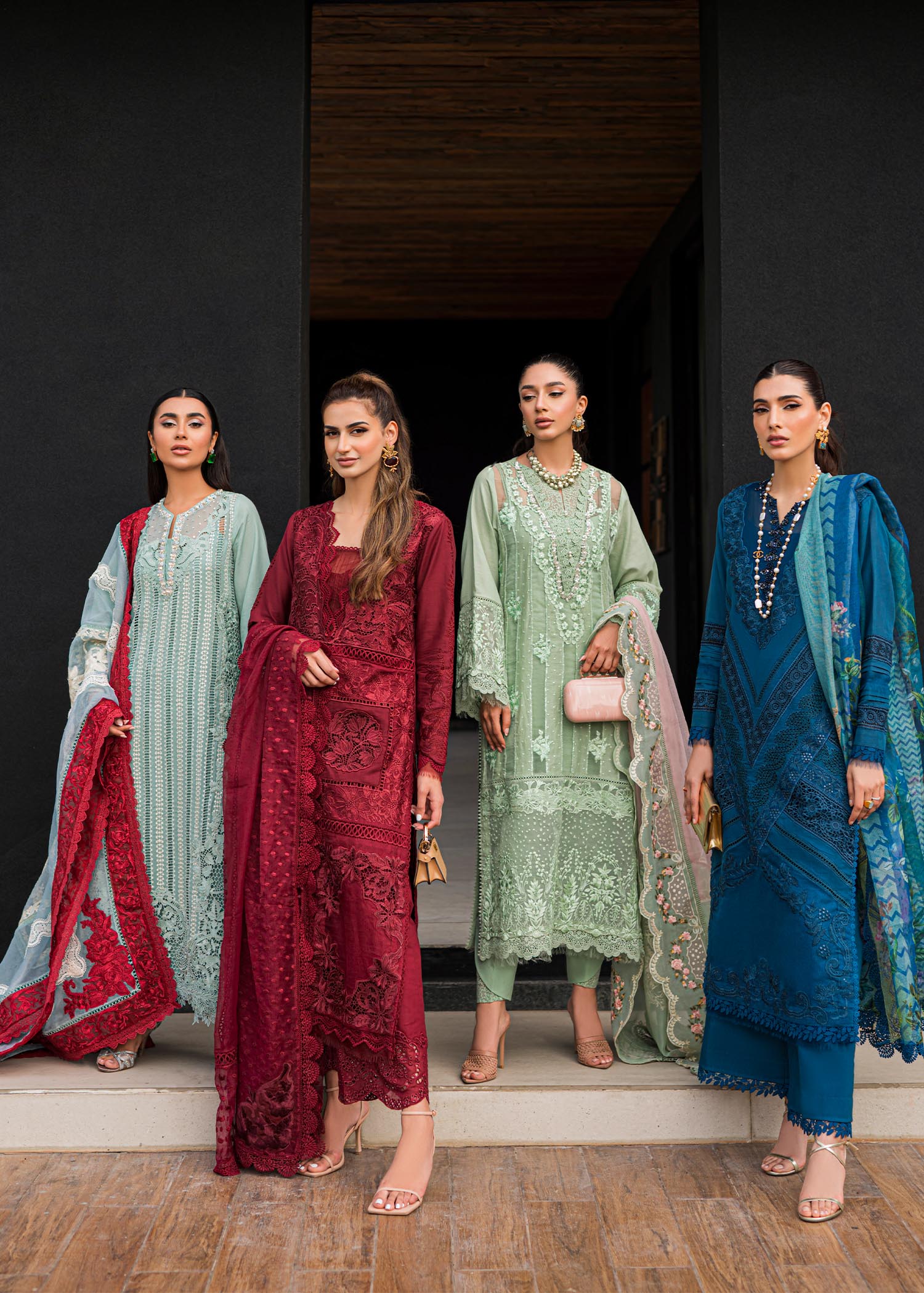 Saira Shakira Opel Women