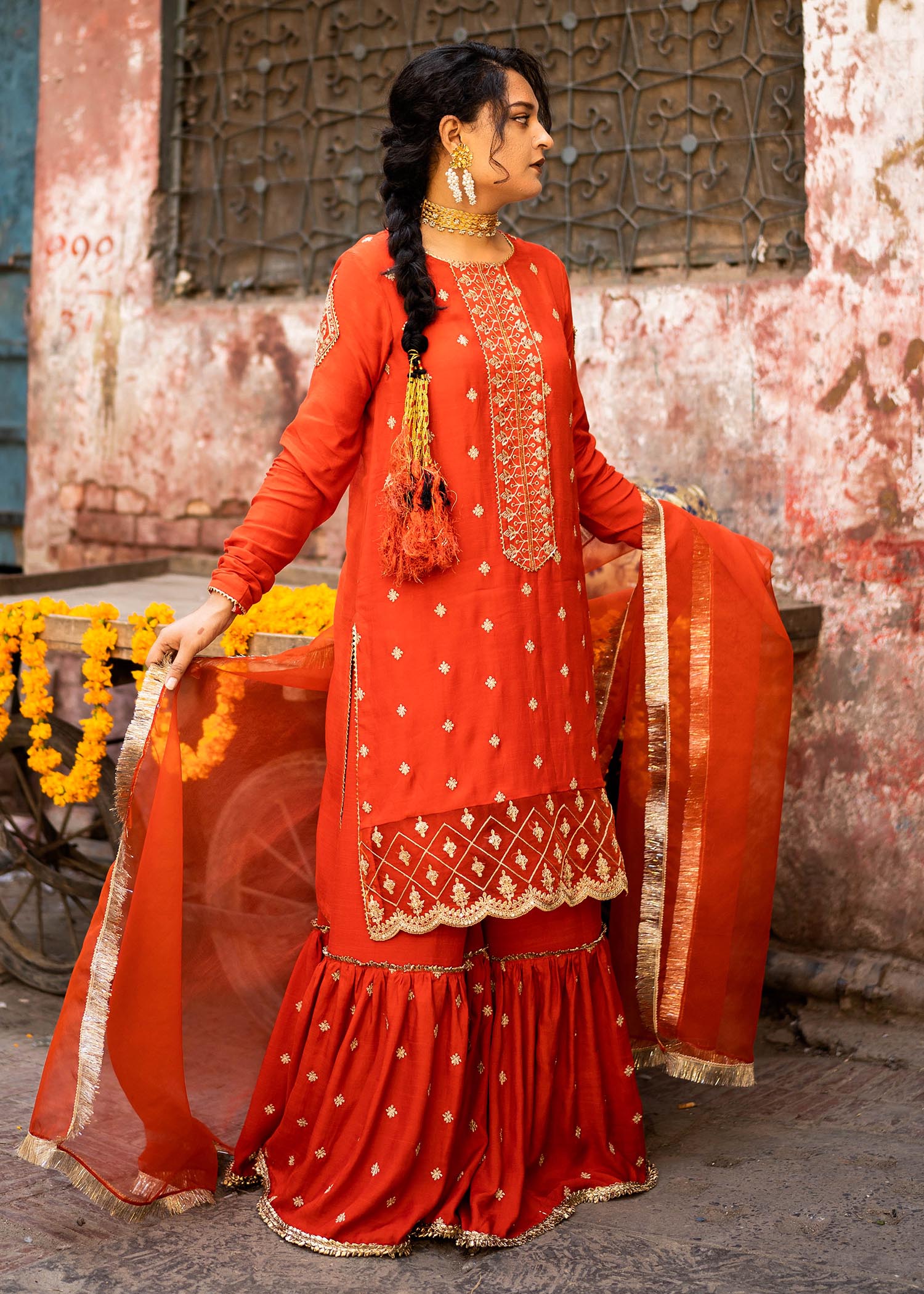 Thread 21 BAHAR Women 3pcs