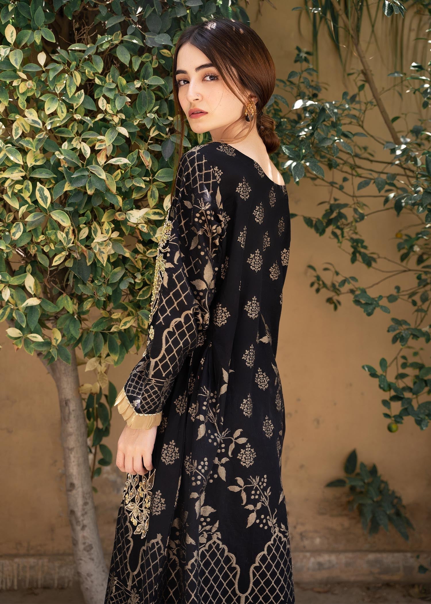 Zebaye Lale US471 Black(SB) Women 3pcs