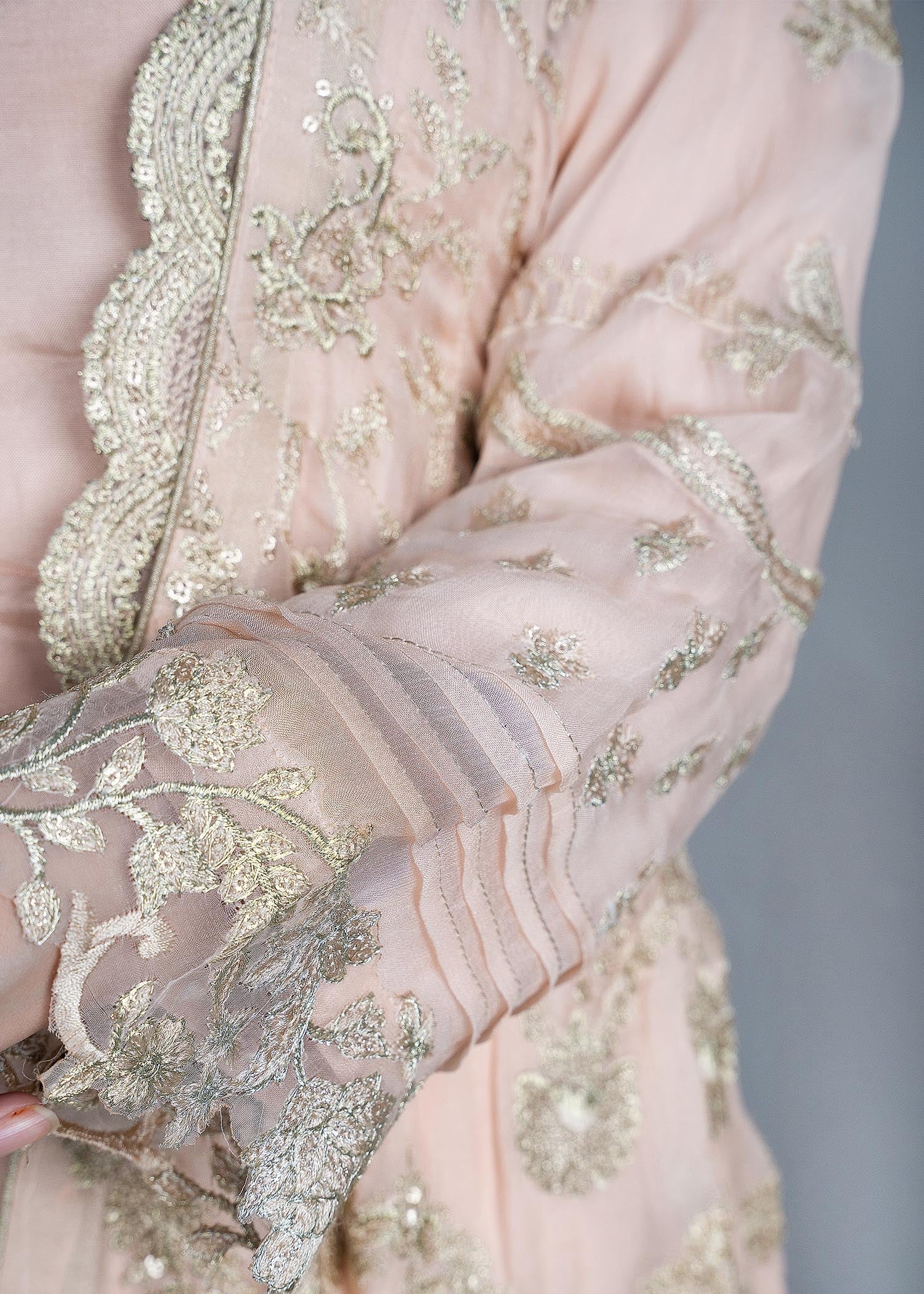 Sara Jahan MAHJABEEN Women 4pcs