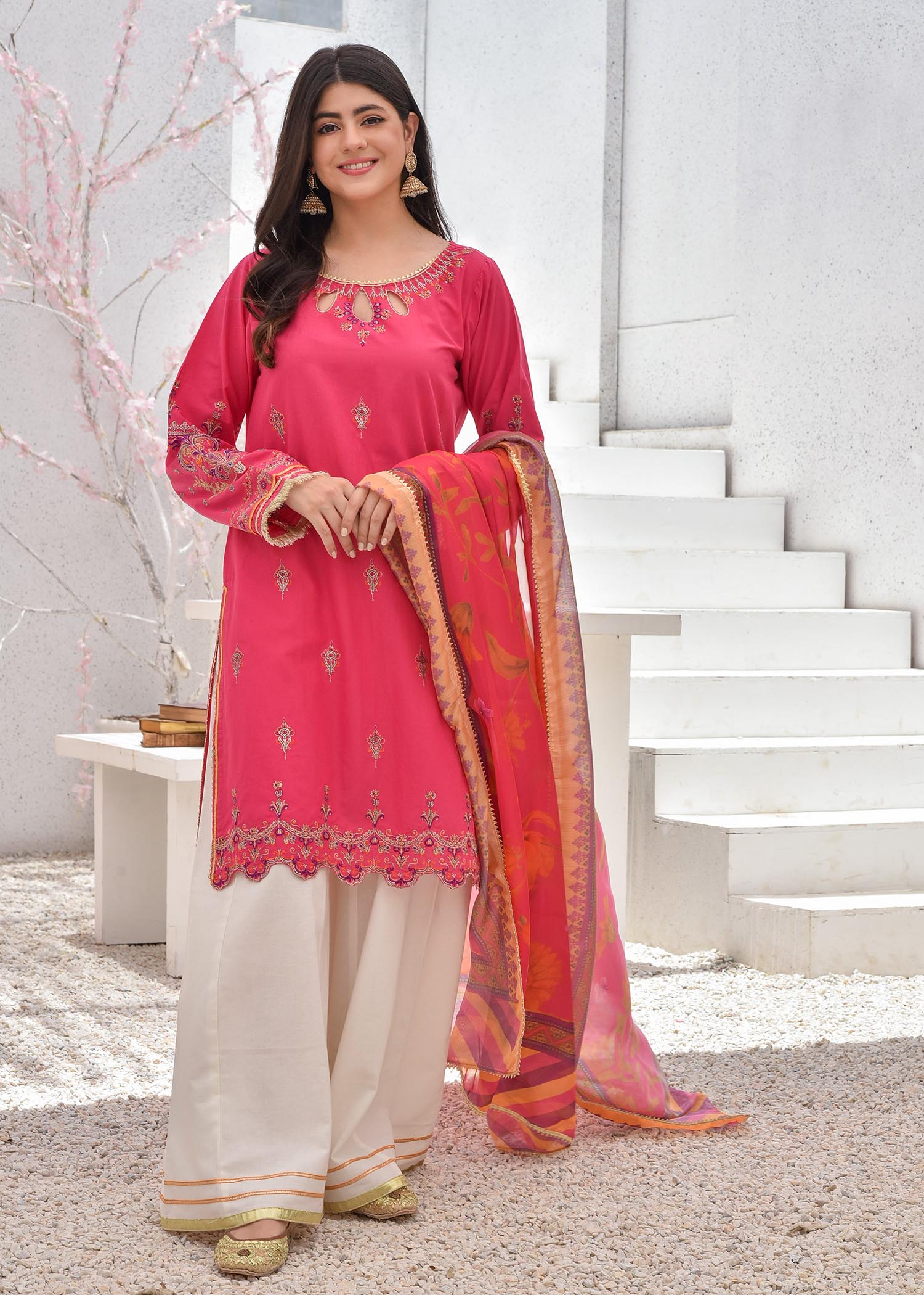 Omal By Komal KHUSHI Women 2pcs