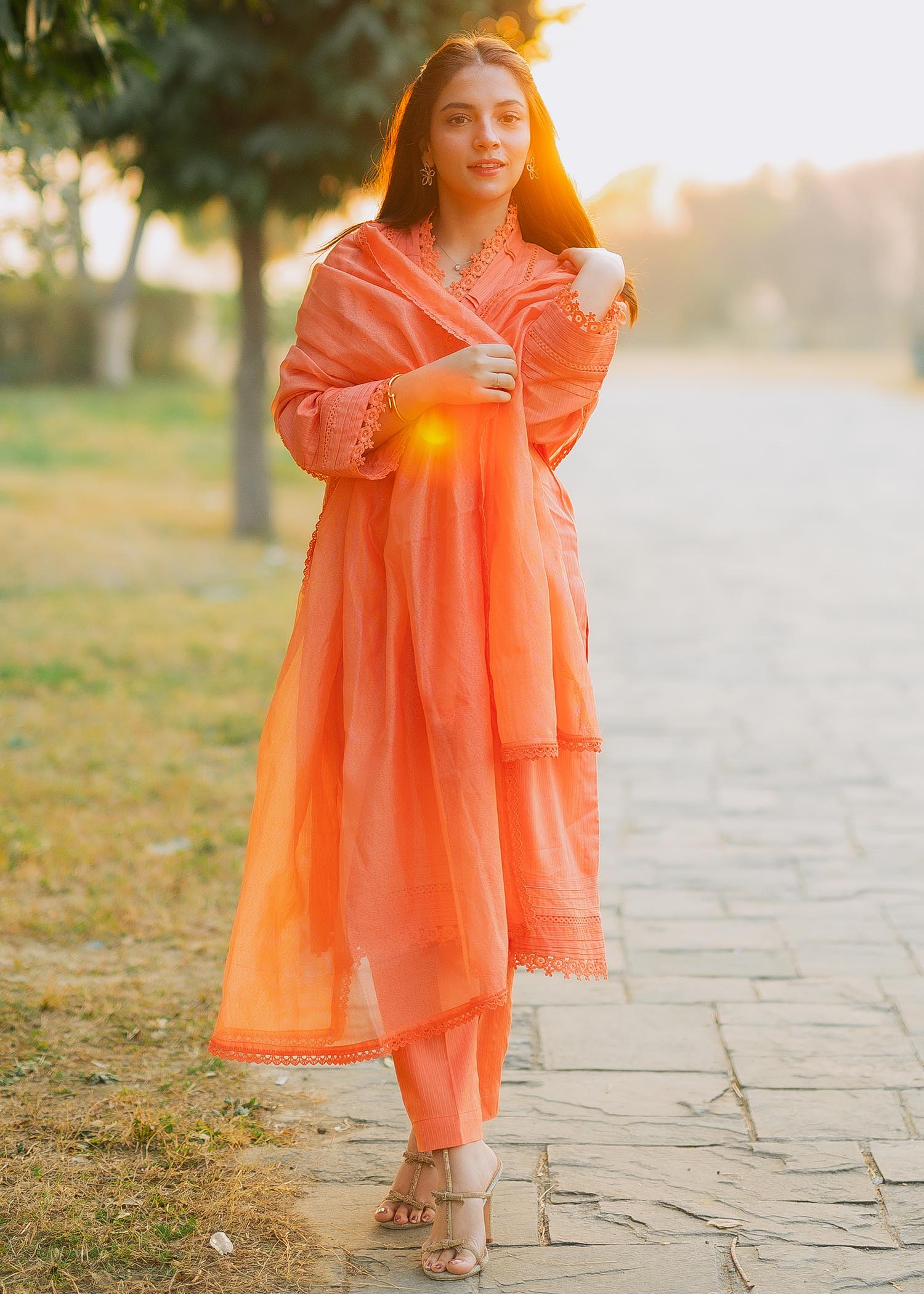 Kiara Orchid Women 2pcs