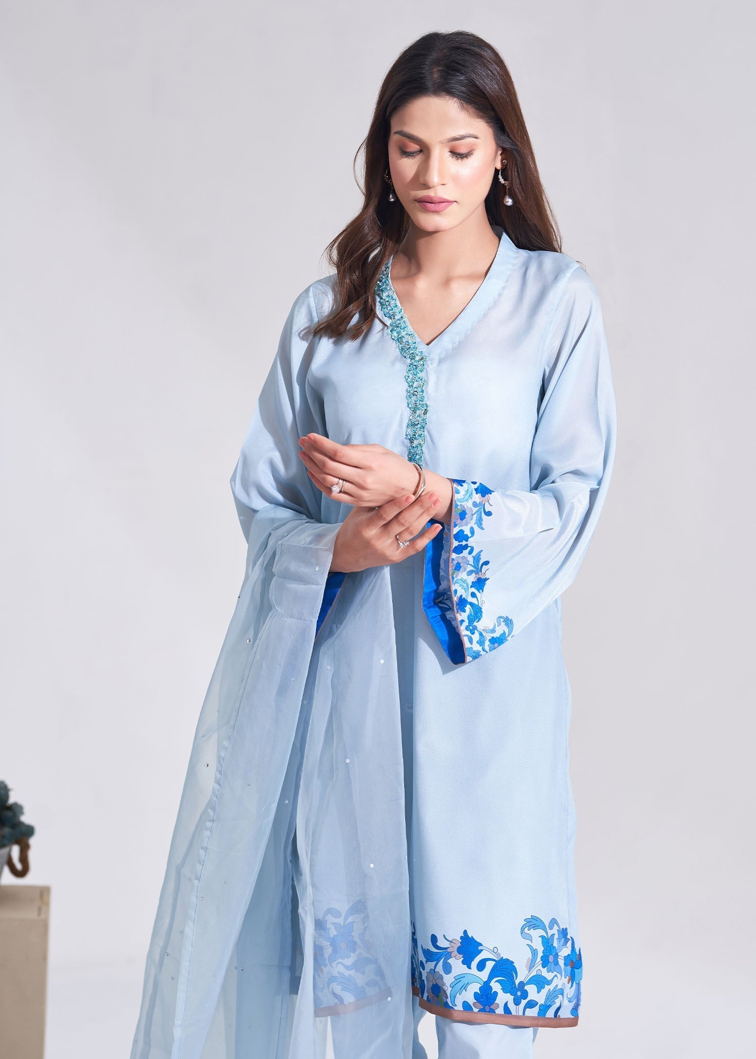 Ghonche Celestial Breeze Women 3pcs