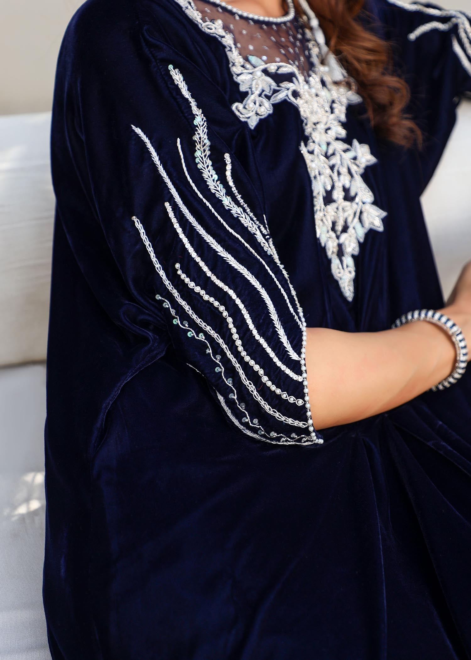 Shades By Abeeha Usman JAMAN Women 1pcs