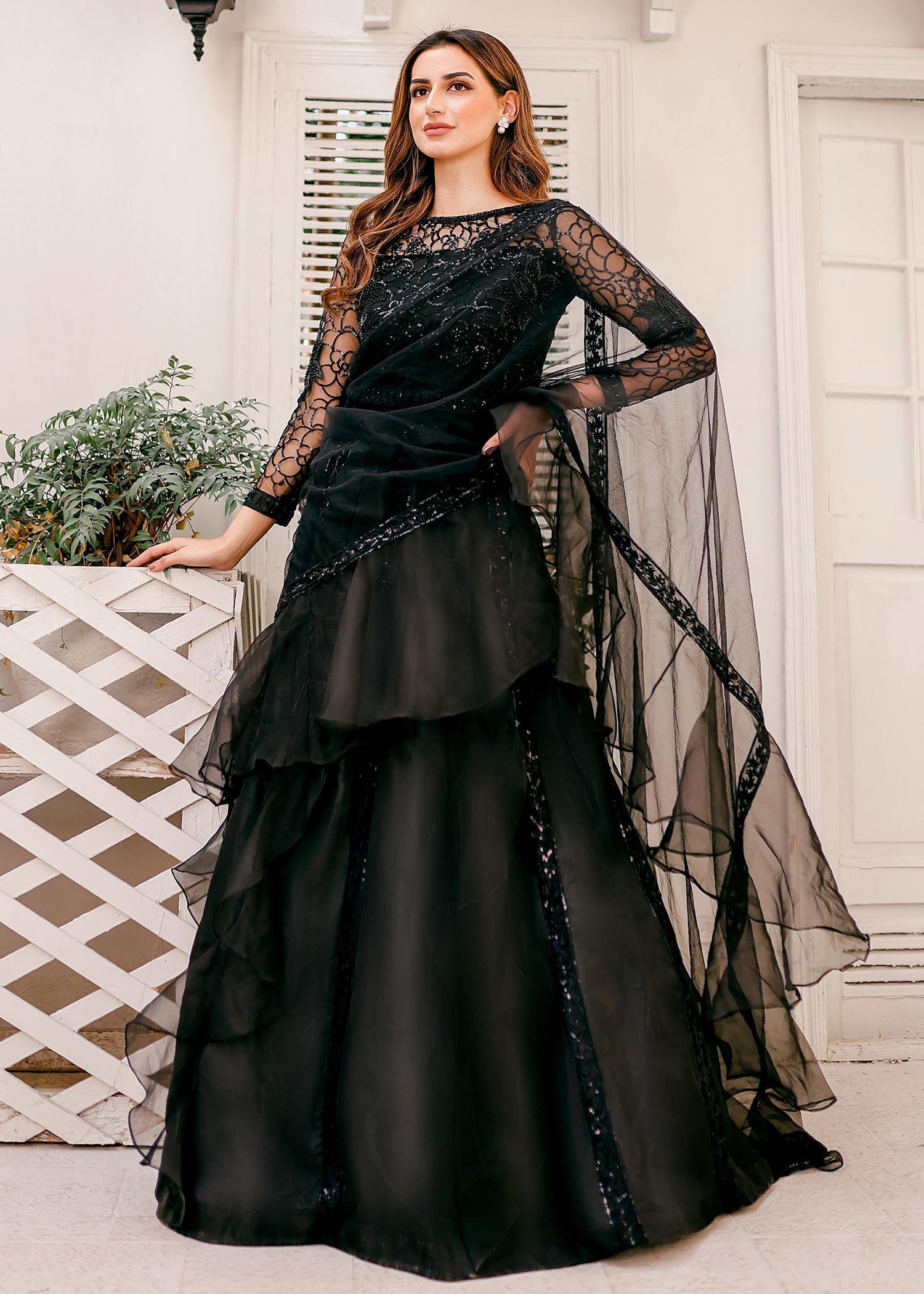 Kausar Attire Zombie Women 3pcs