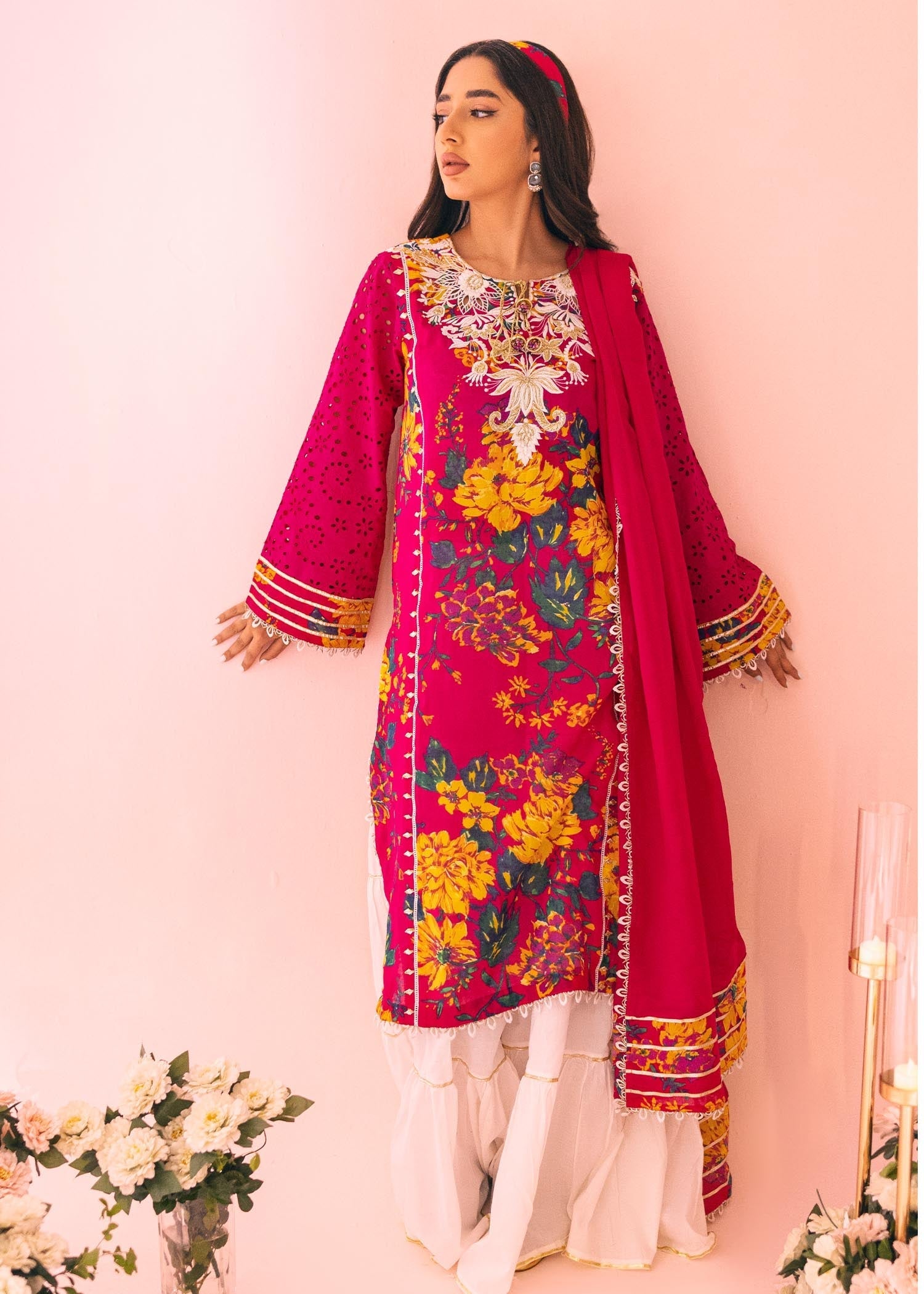 Rj’s Pret Raspberry Women 2pcs