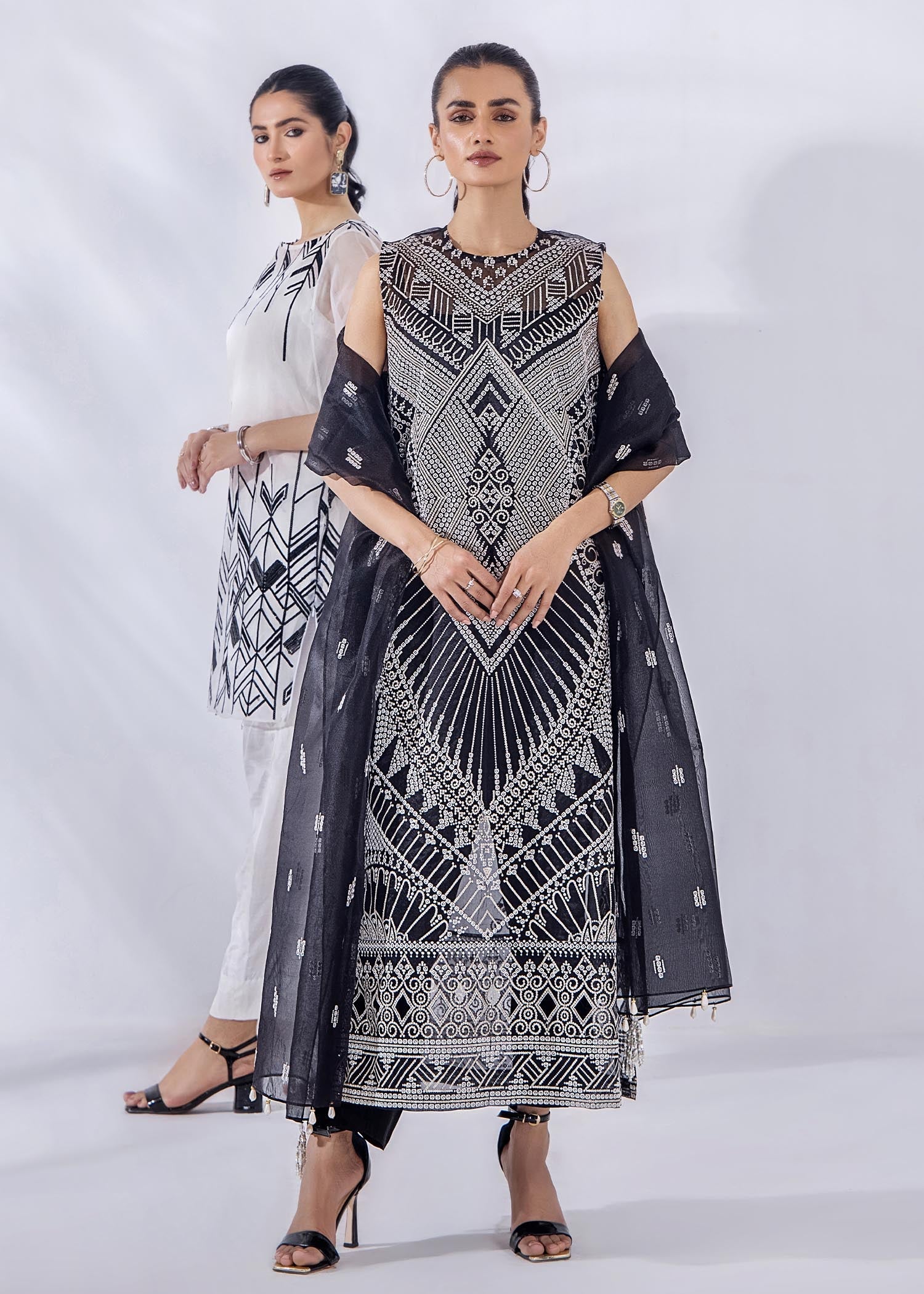 Malook Reina Women 4pcs