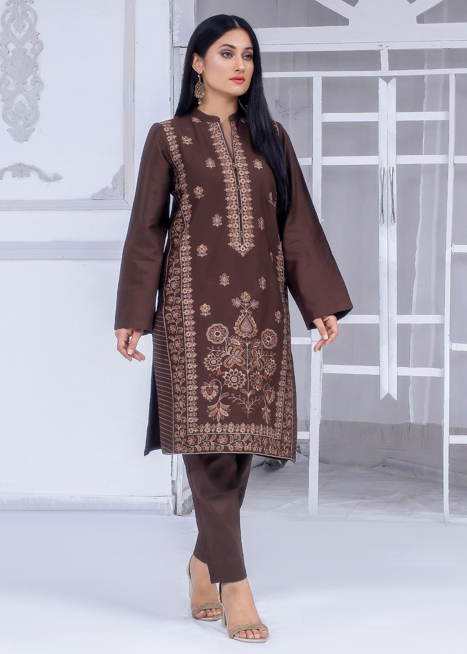 Ramla Apparel RA0 854 Women 2pcs