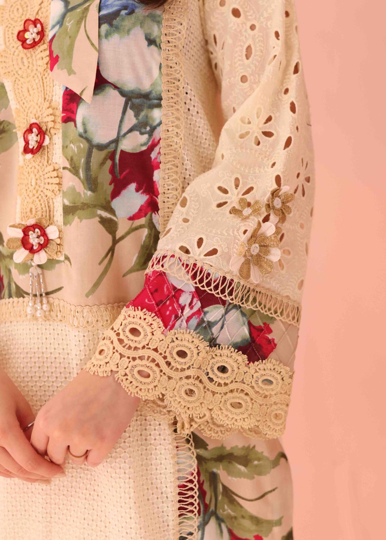 Rj’s Pret Biege Aura Women 2pcs