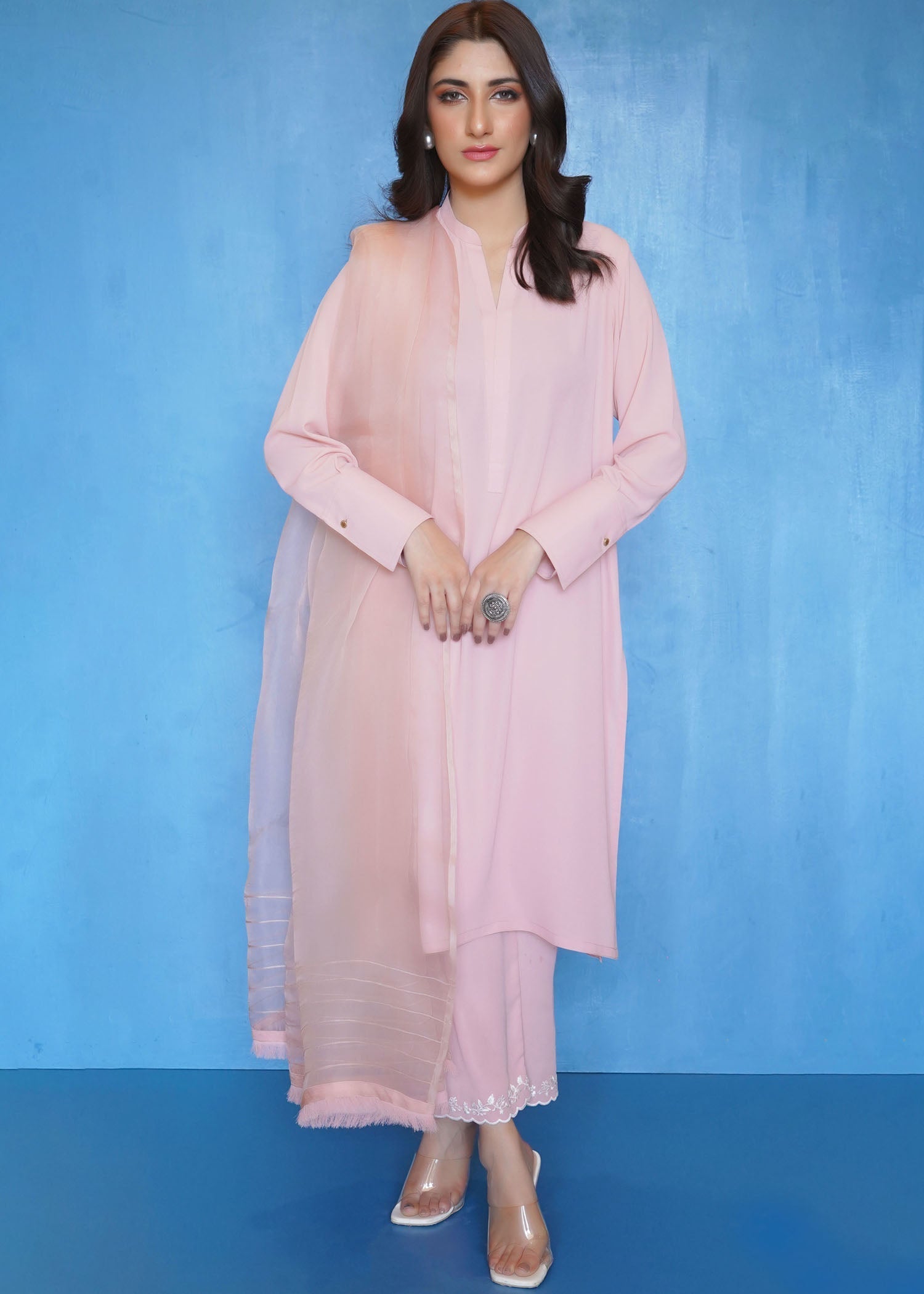 Ayesha Sameer Blush Women 3pcs