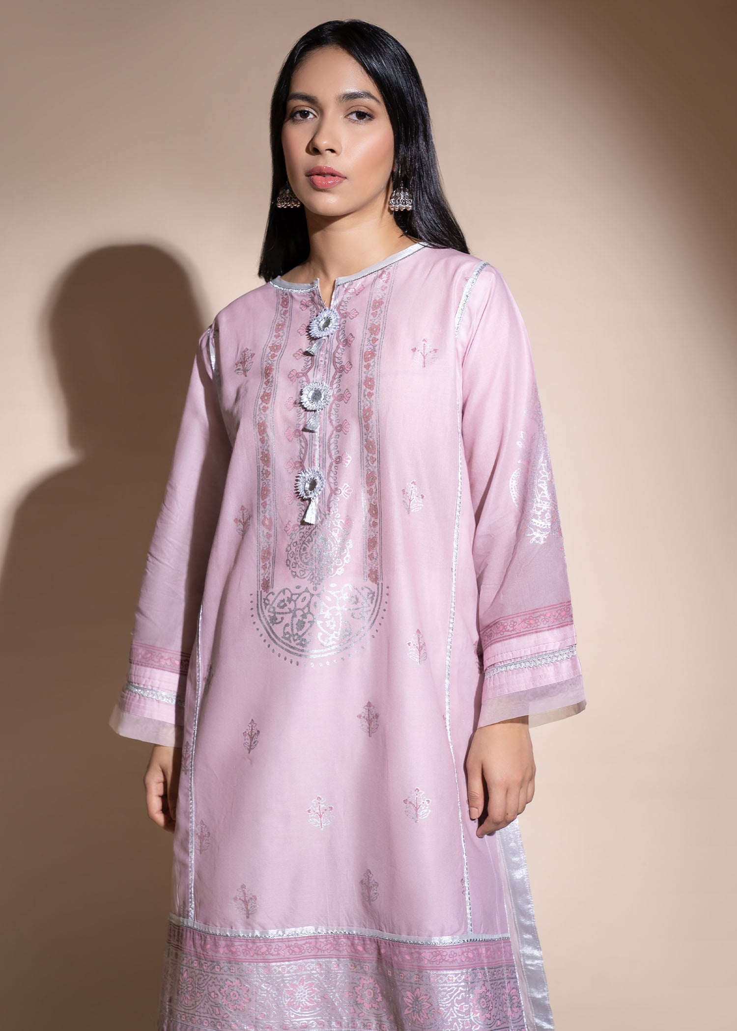 Vitalia CAVERN PINK Women 2pcs