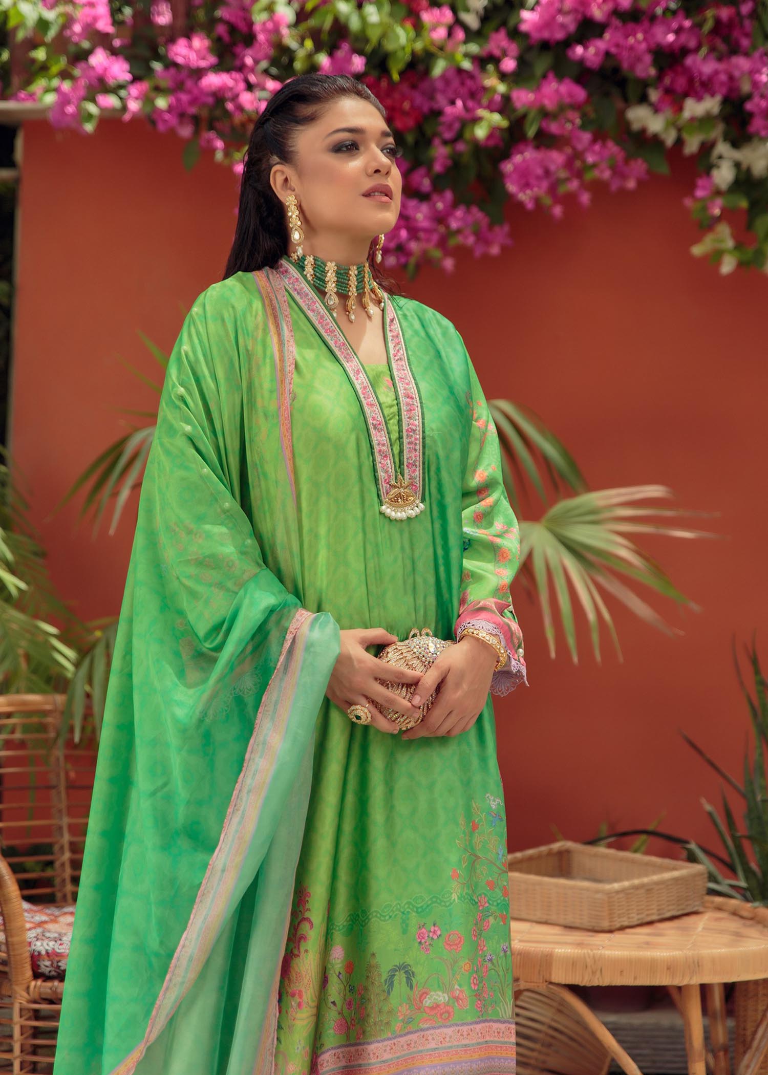 Anum Jung EMB 300 Women 3pcs