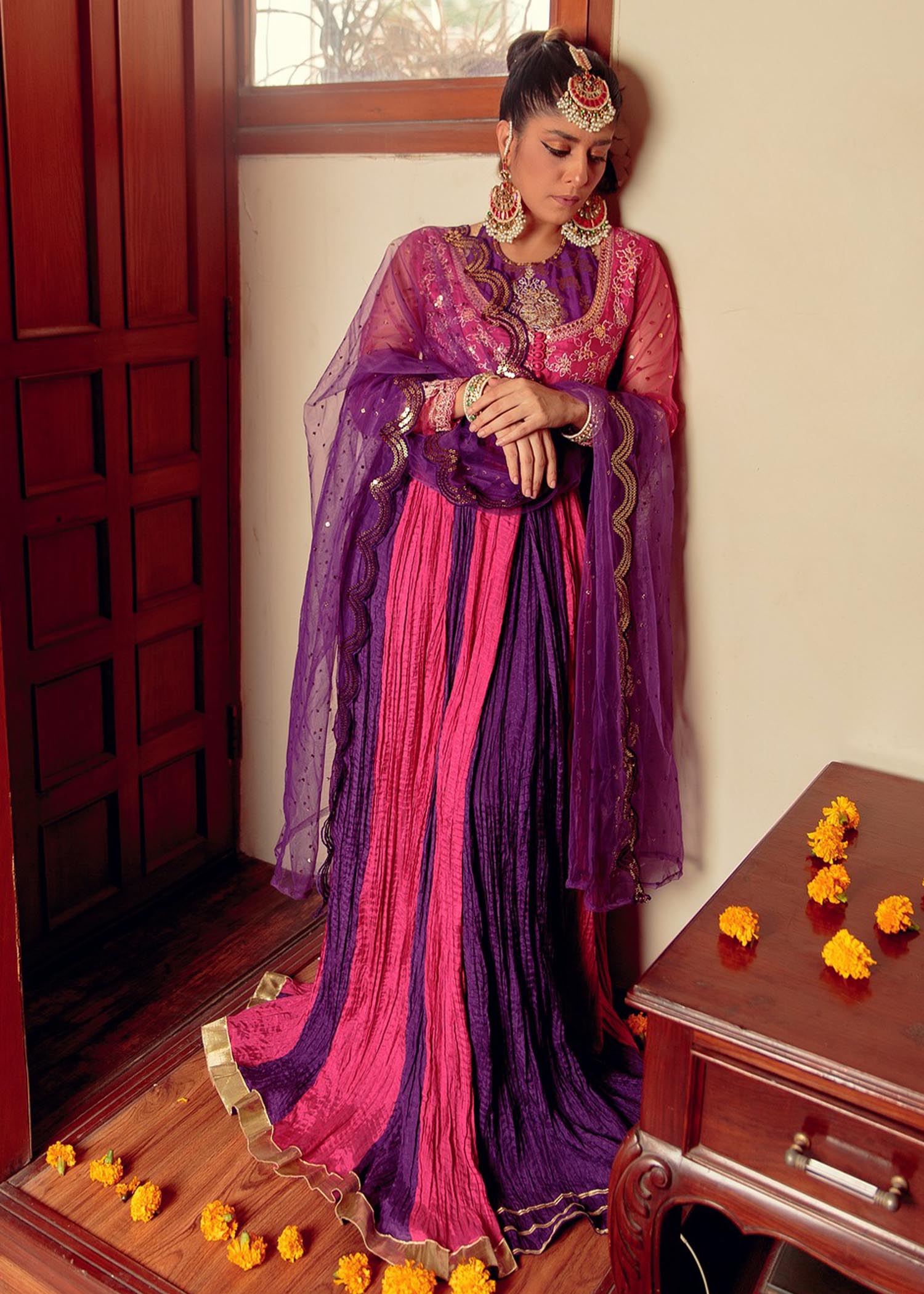 Anum Jung EMB 323 Women 4pcs