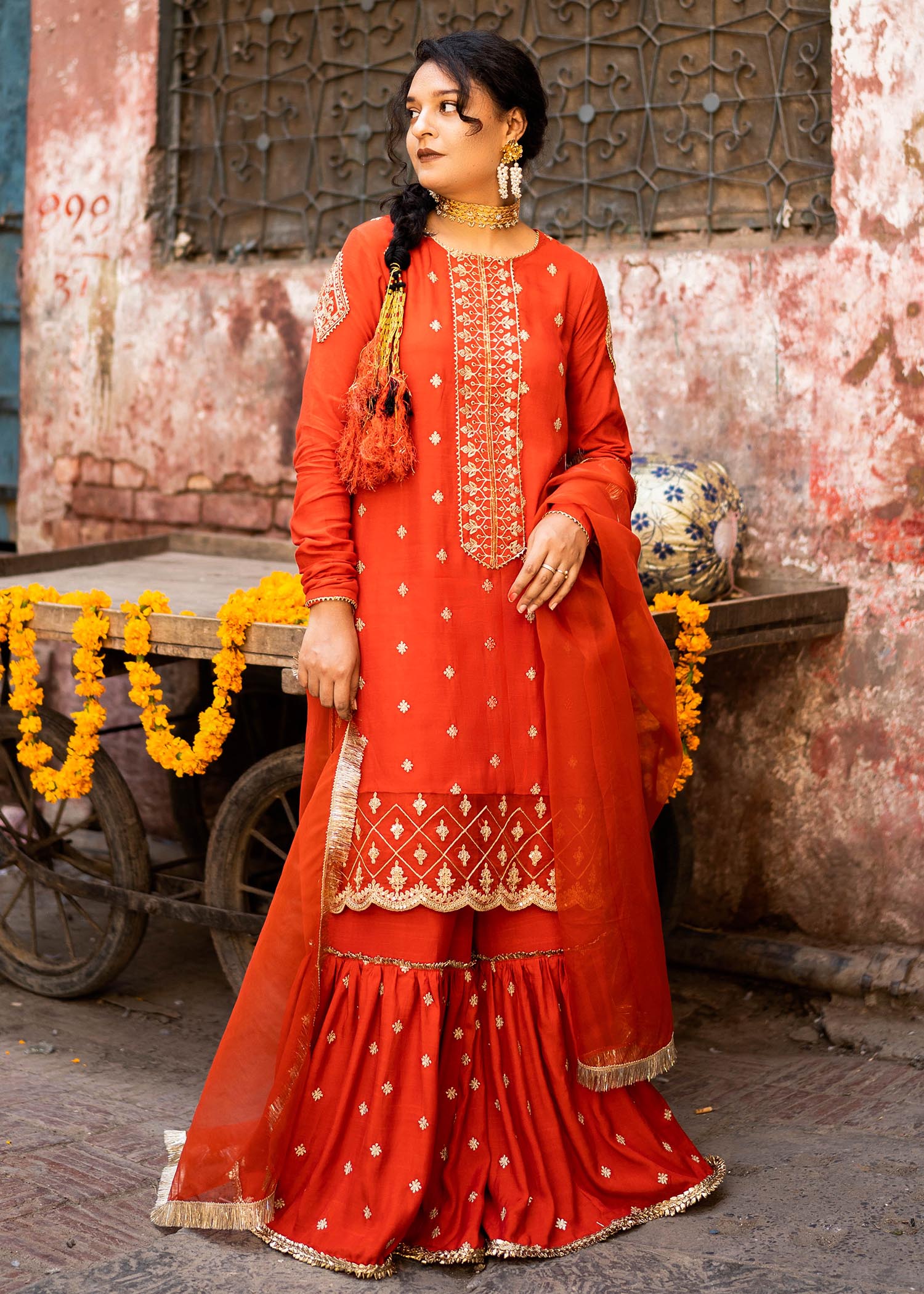 Thread 21 BAHAR Women 3pcs