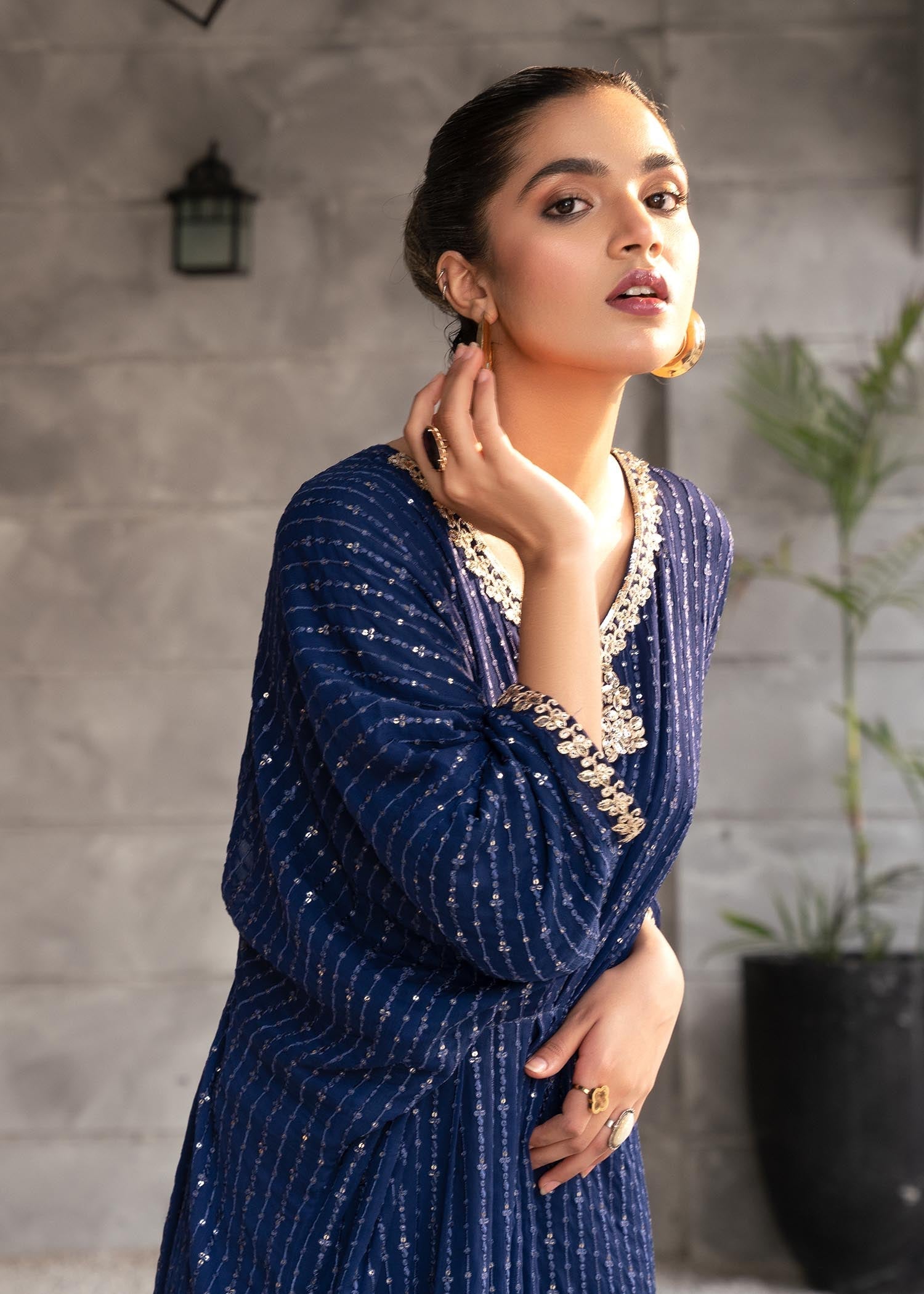 Agha Jaan N06 Women 1pcs