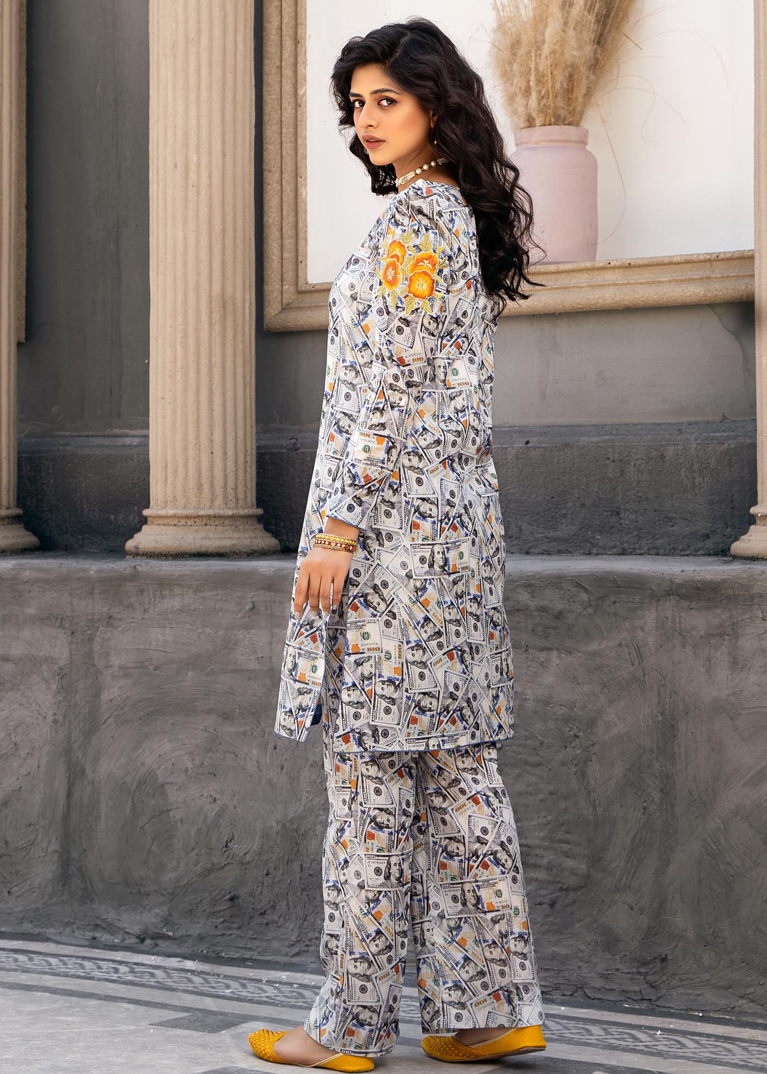 Zivah Apparel Infinity 0038 Women 2pcs