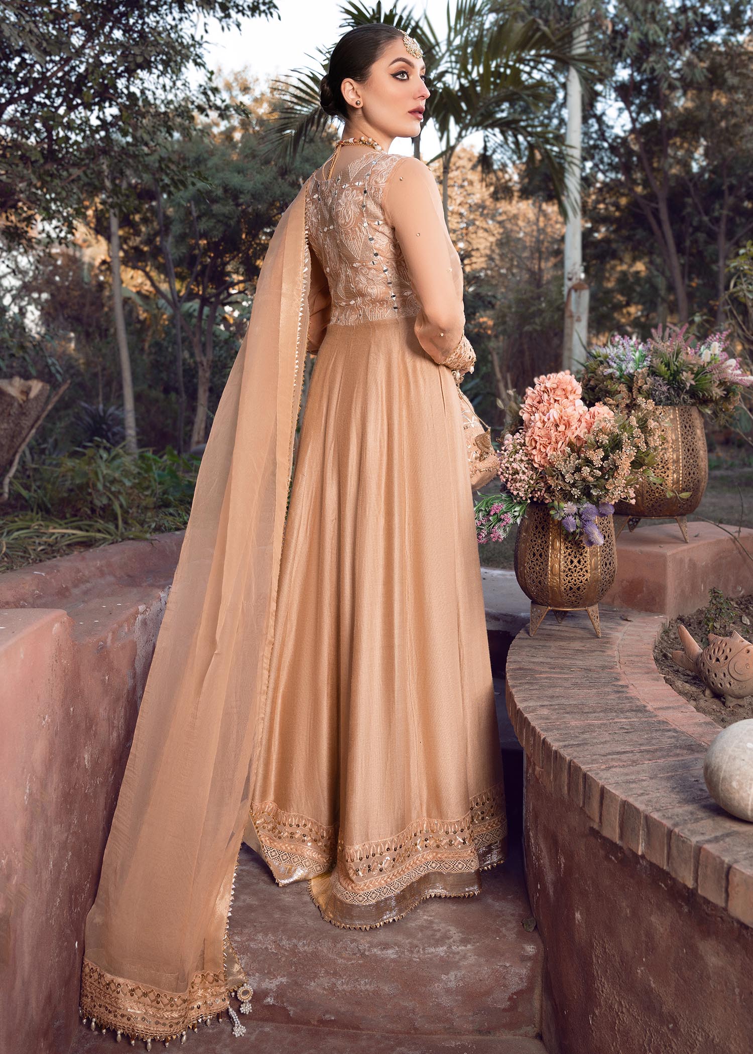 Rang-e-Haya Durkhanay Women 3pcs