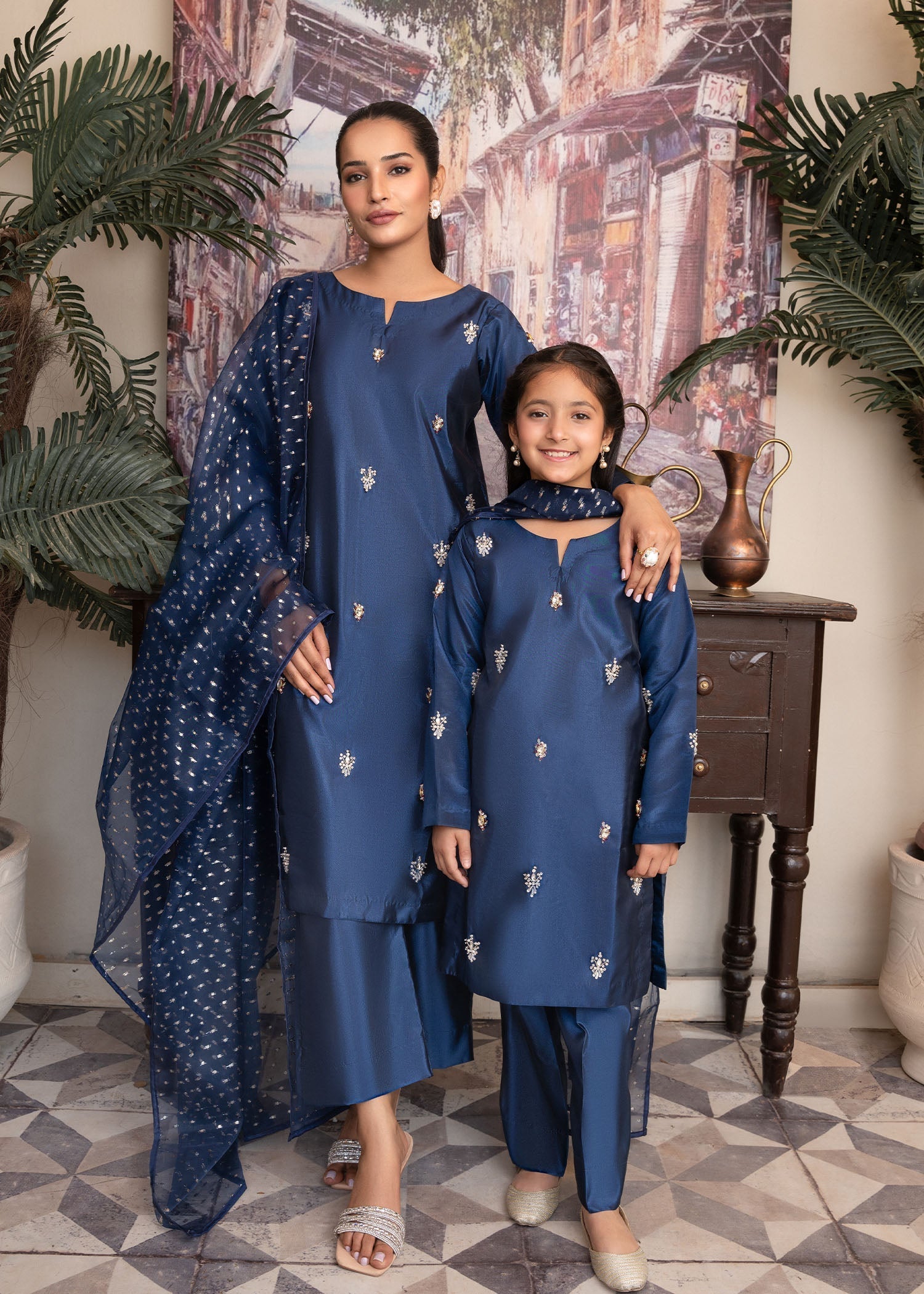 Laleen Garnet Women 3pcs