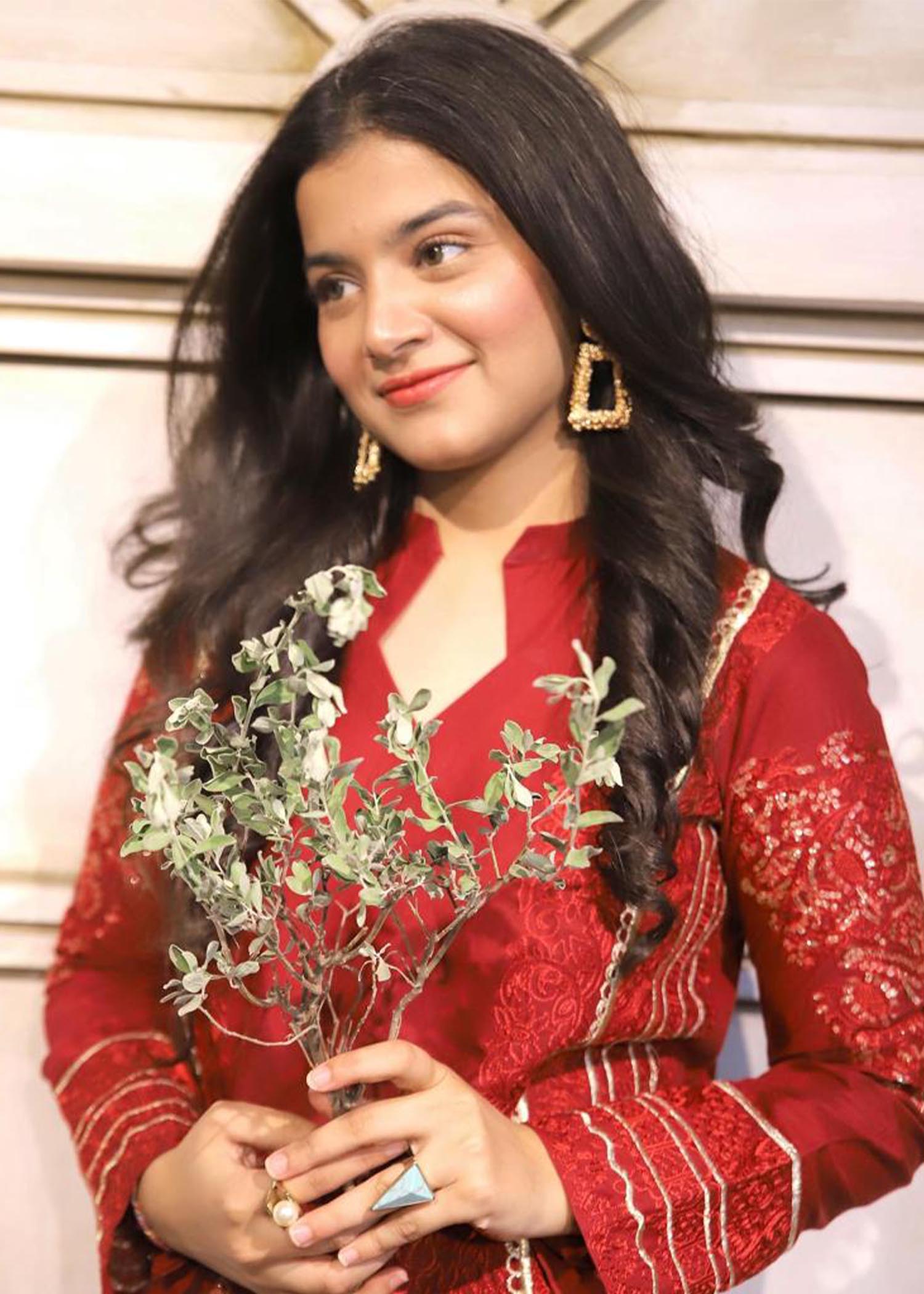 Mahnoor Bhatti gul i zahra Women 3pcs