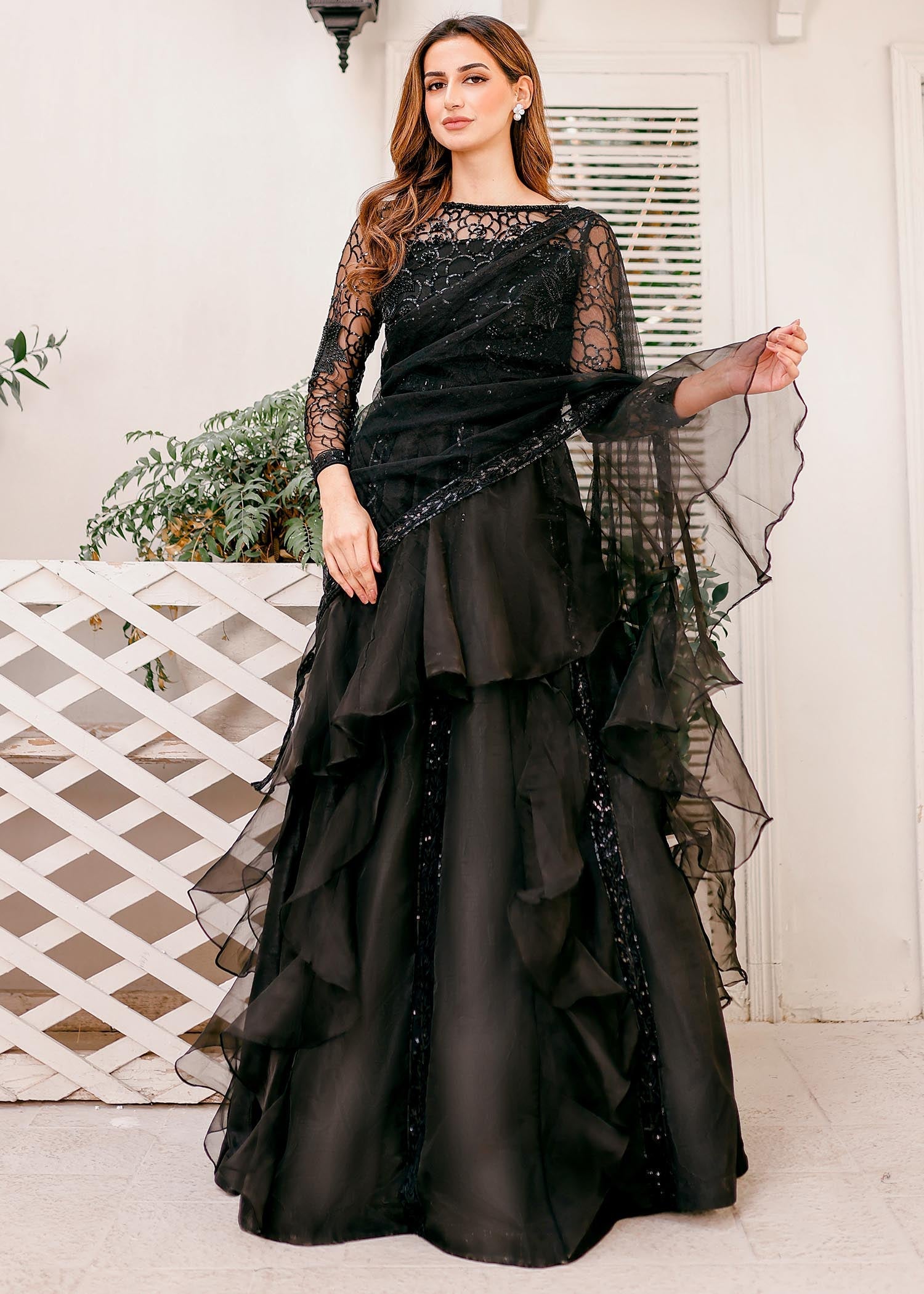 Kausar Attire Zombie Women 3pcs