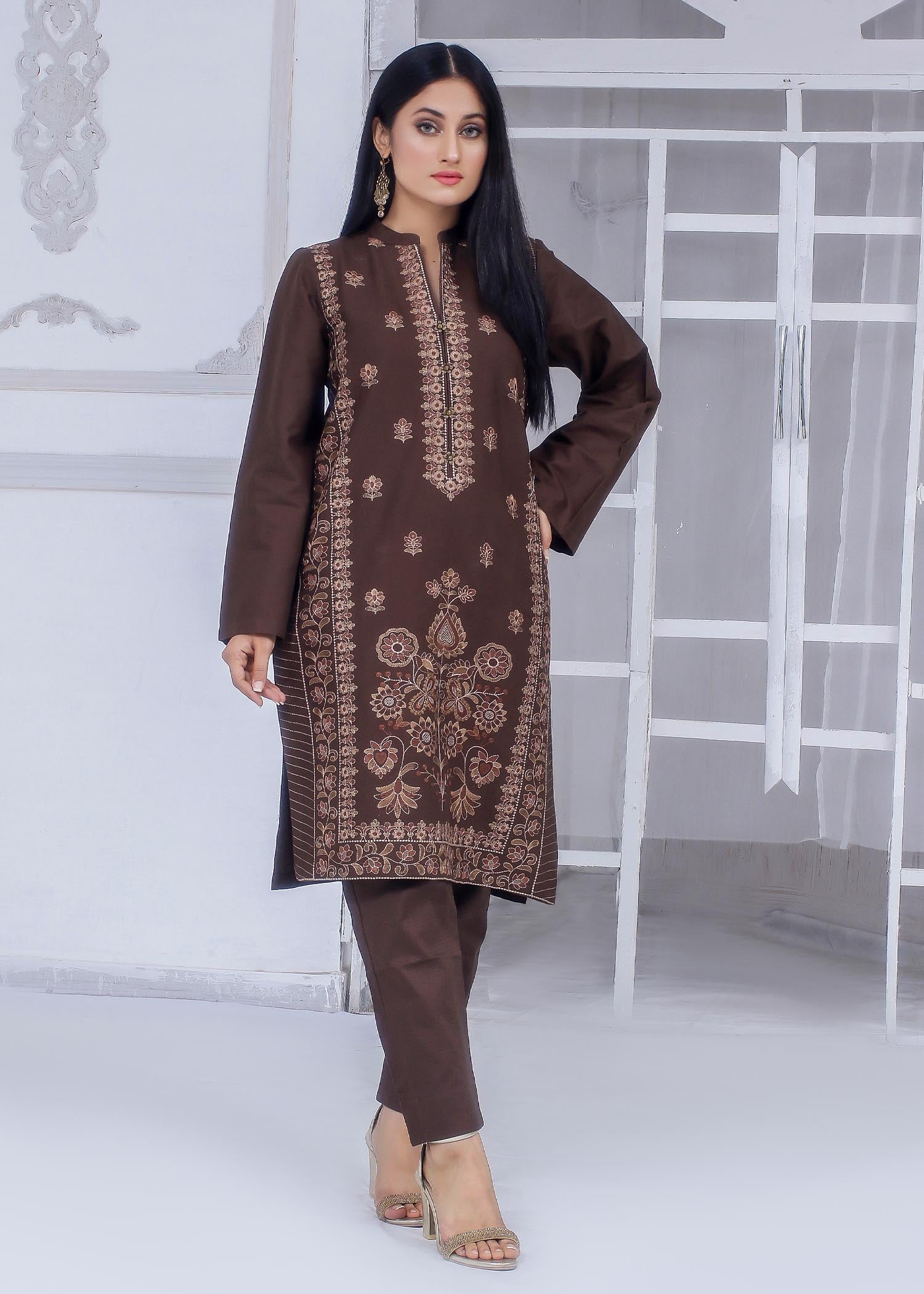 Ramla Apparel RA0 854 Women 2pcs