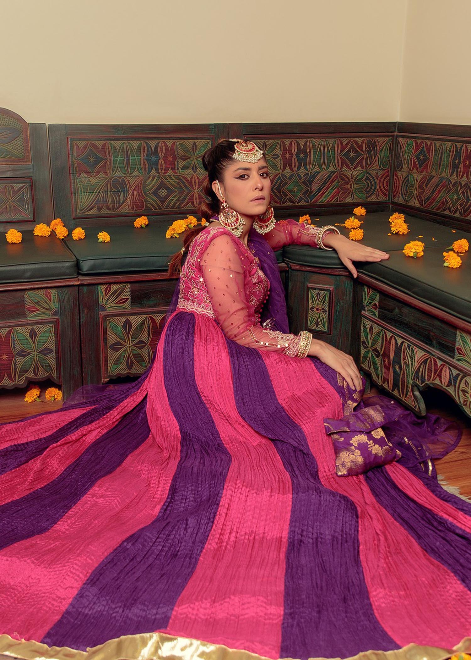 Anum Jung EMB 323 Women 4pcs