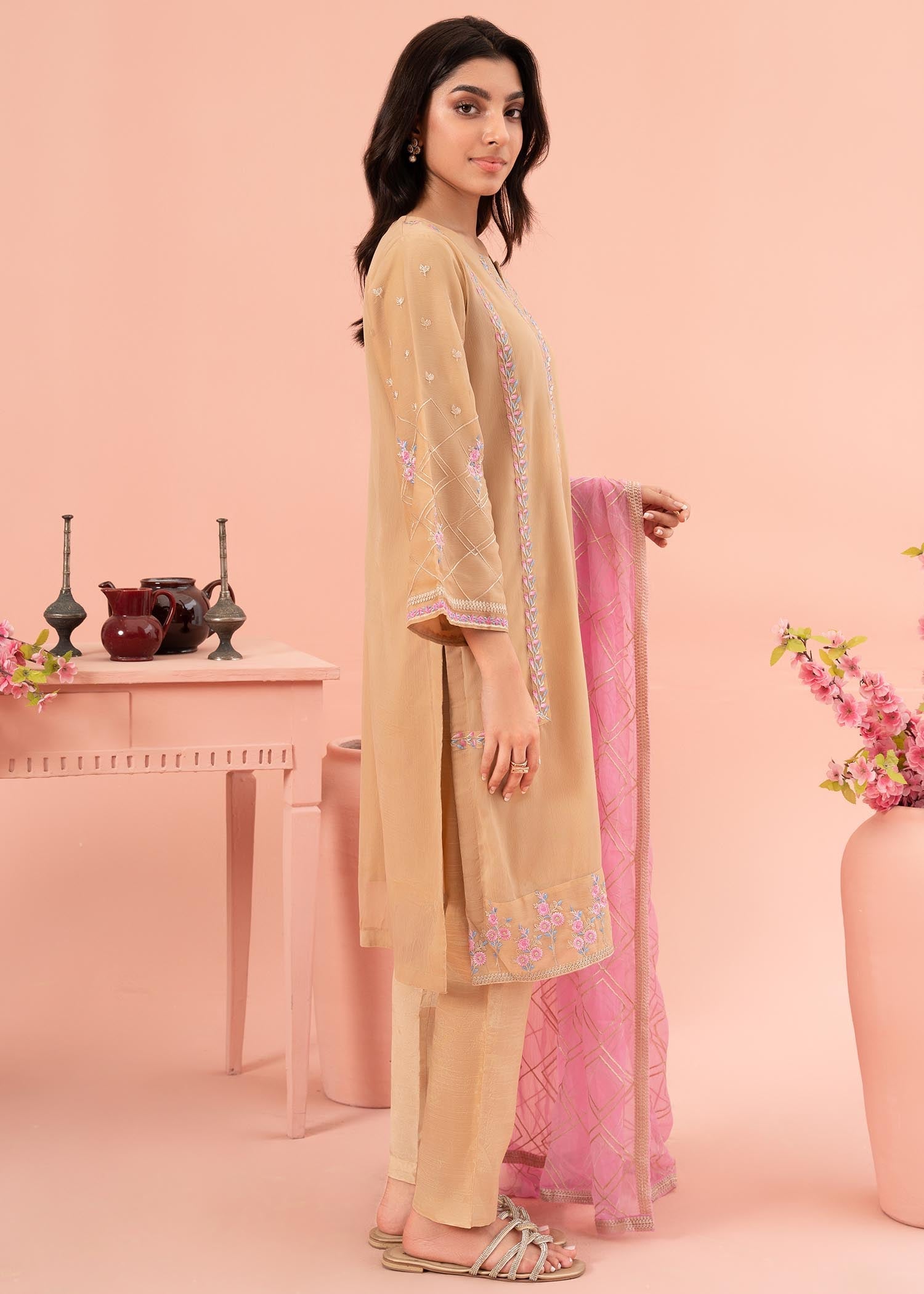 Aks Skin Bliss 4033 Women 3pcs