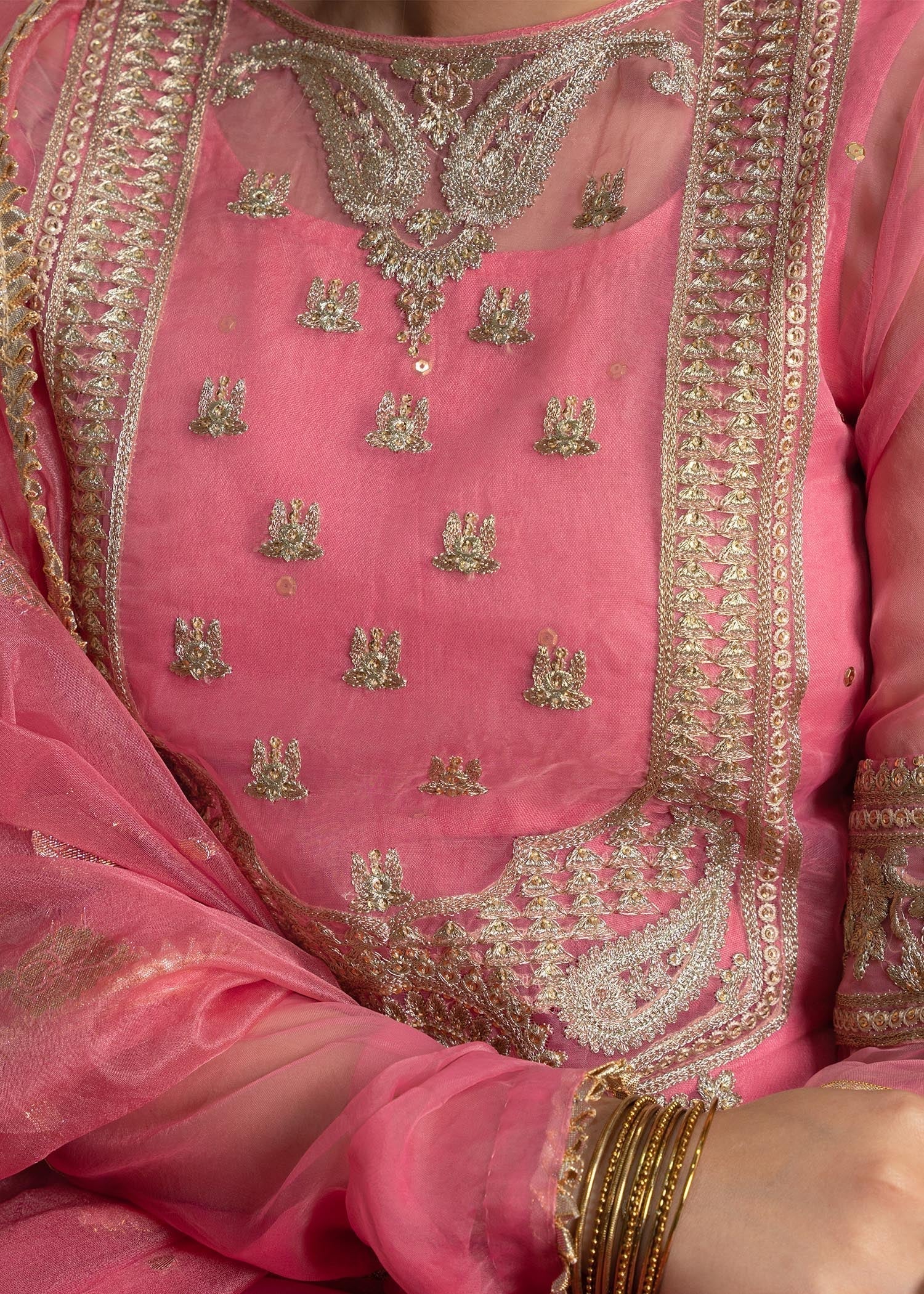 Hem Mehroze Women 4pcs