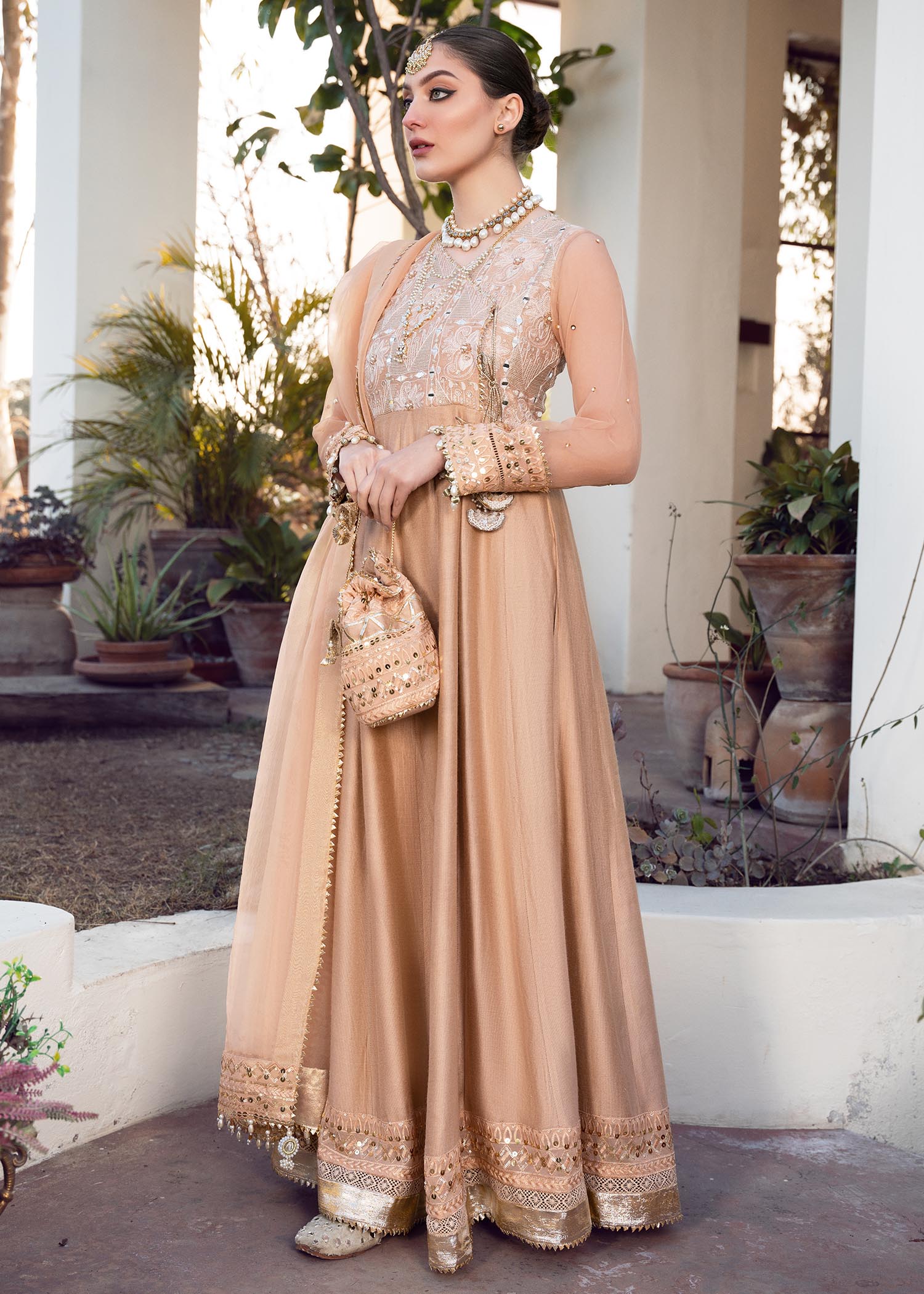 Rang-e-Haya Durkhanay Women 3pcs