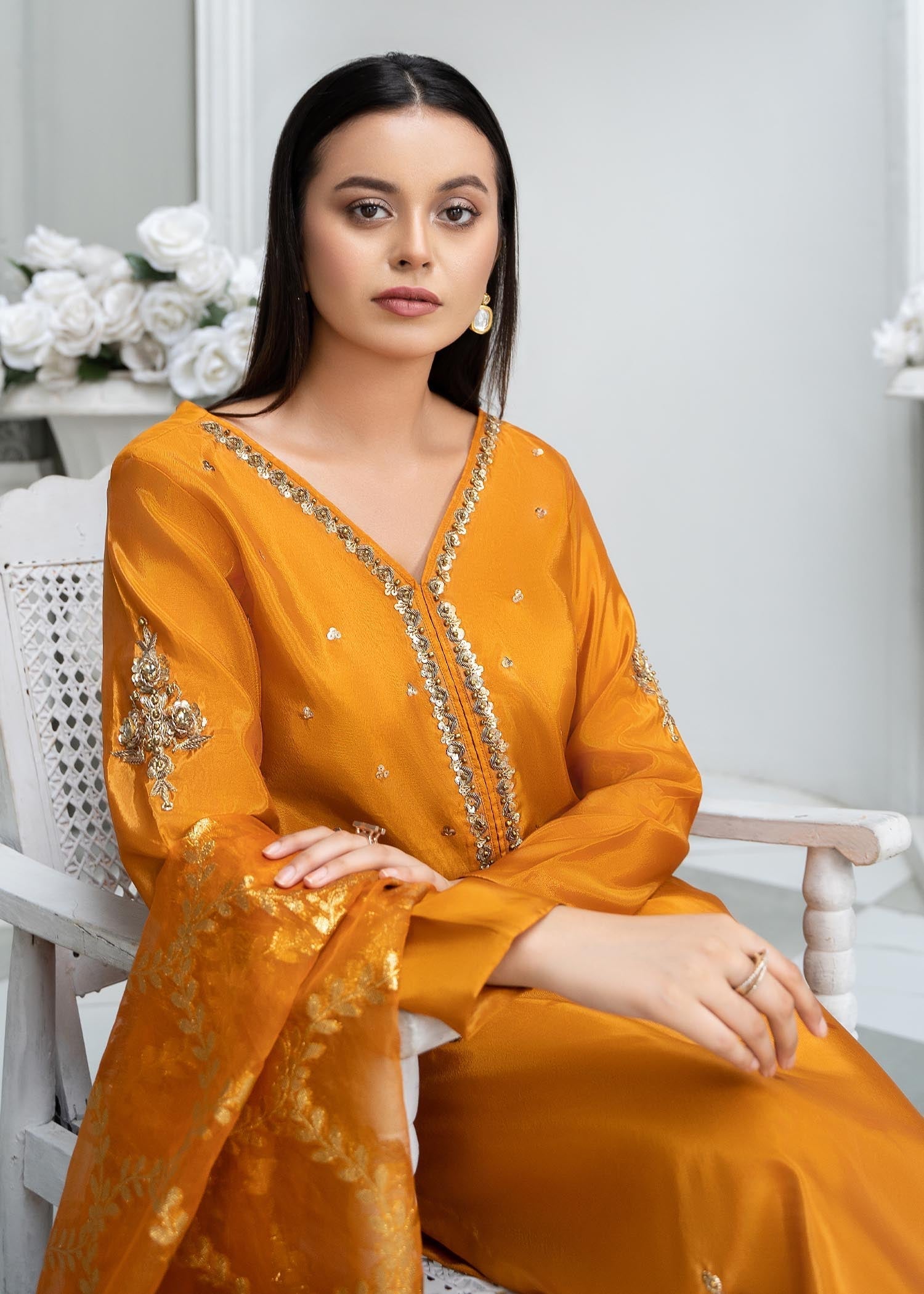 Laleen Sahiba Women 3pcs