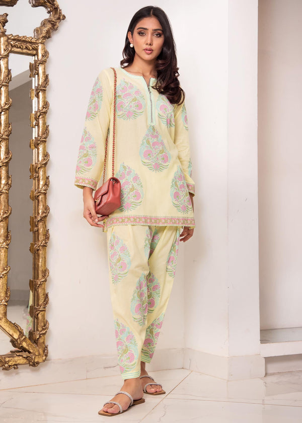Shehrnaz SHK 1123 Women 2pcs