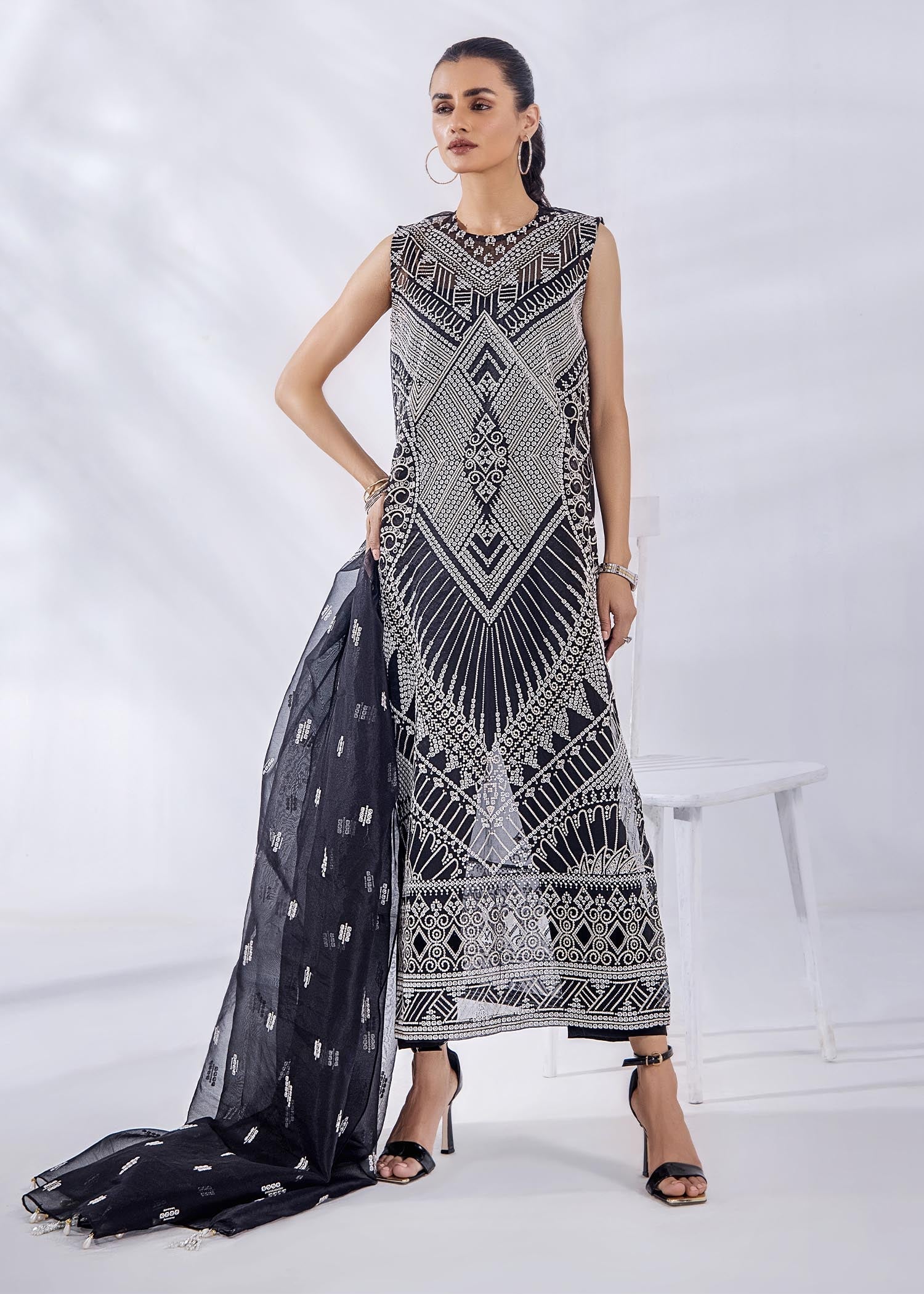 Malook Reina Women 4pcs