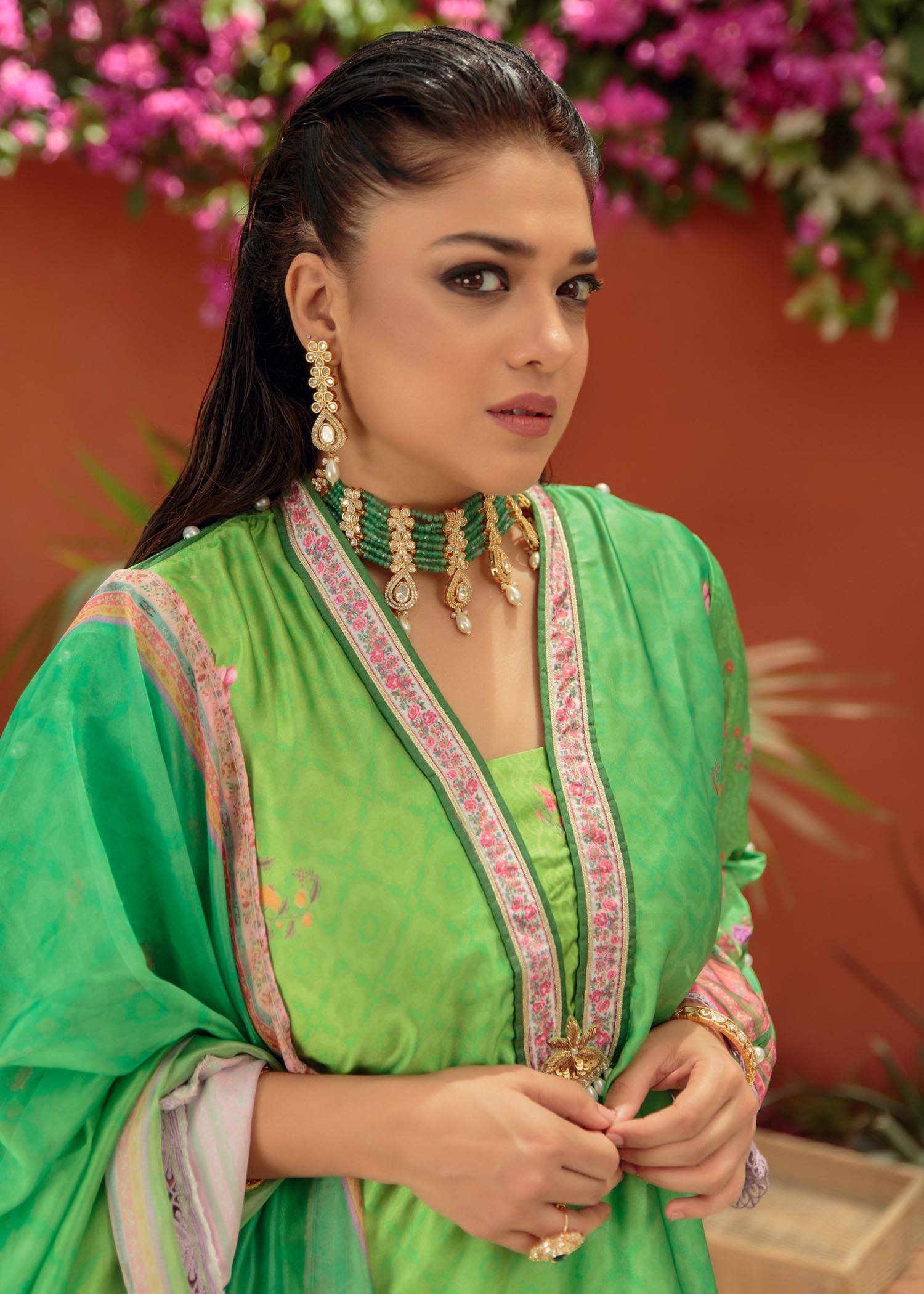 Anum Jung EMB 300 Women 3pcs