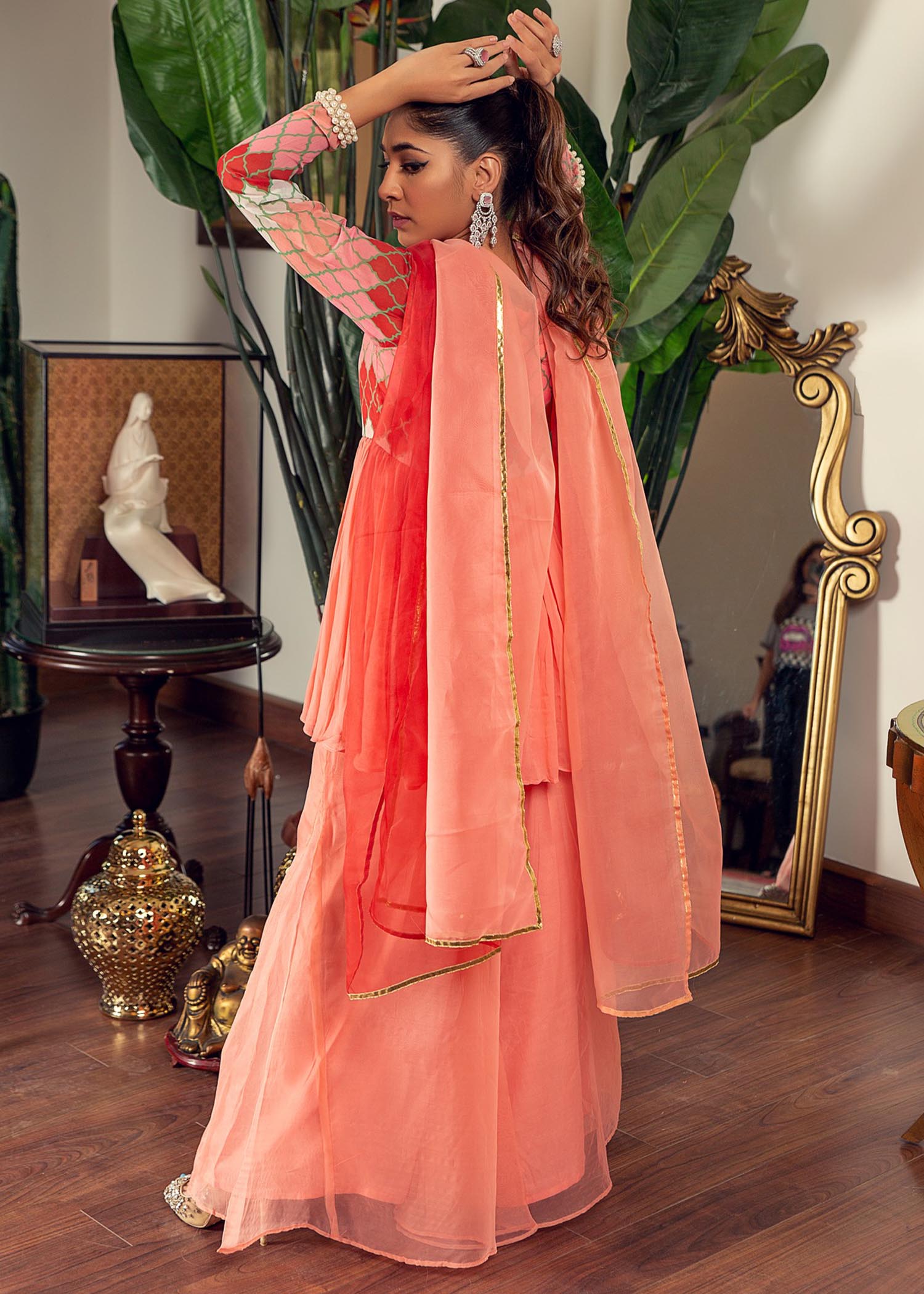 Anum Jung EMB 290 Women 3pcs