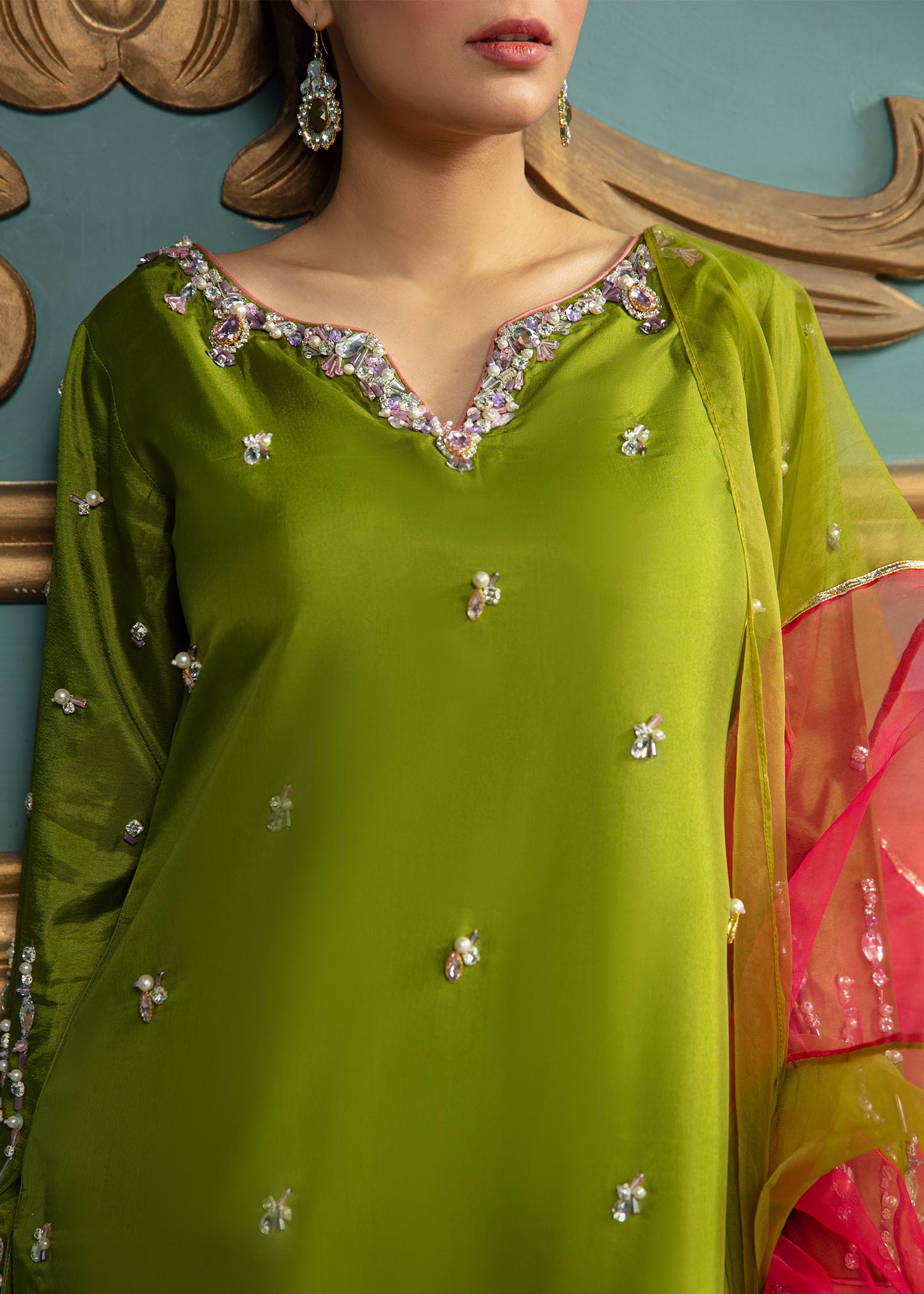 Allure By Ih MOSS Women 3pcs