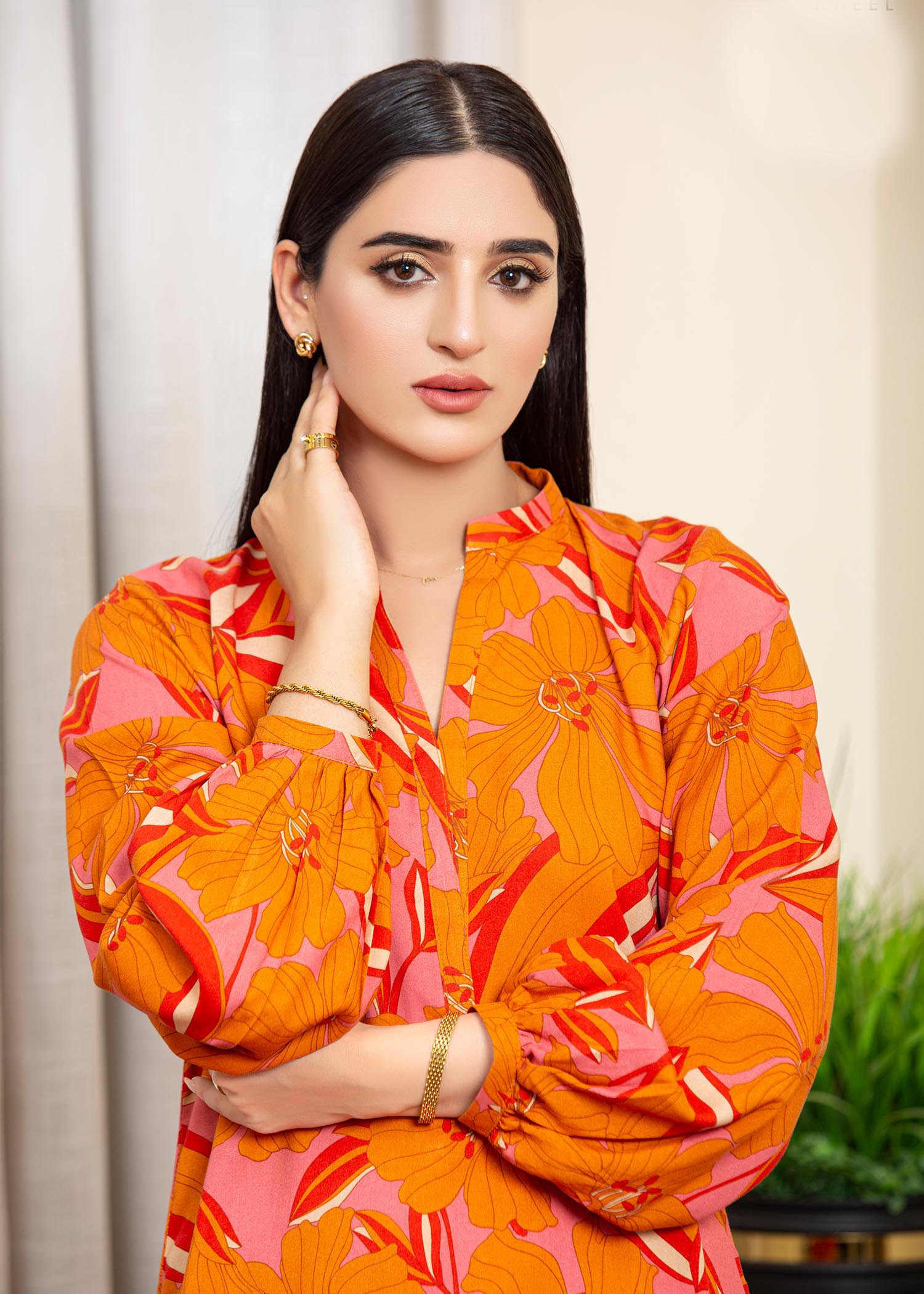 Naeel Fabrics Bali Women 2pcs