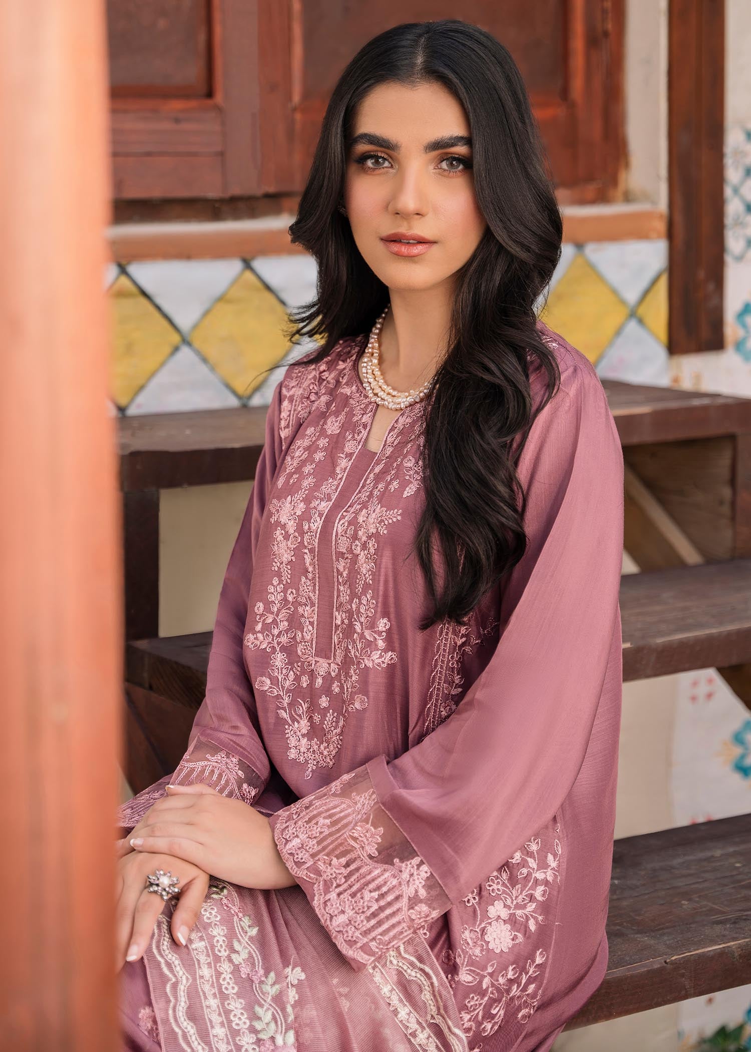 Panache Apparel Sehal Women 2pcs