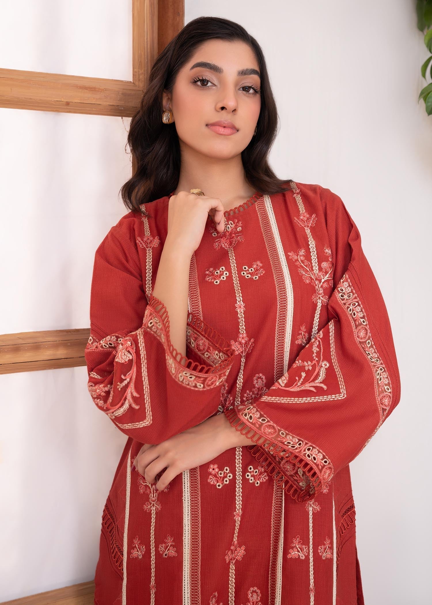 Vitalia Tangerine Women 2pcs